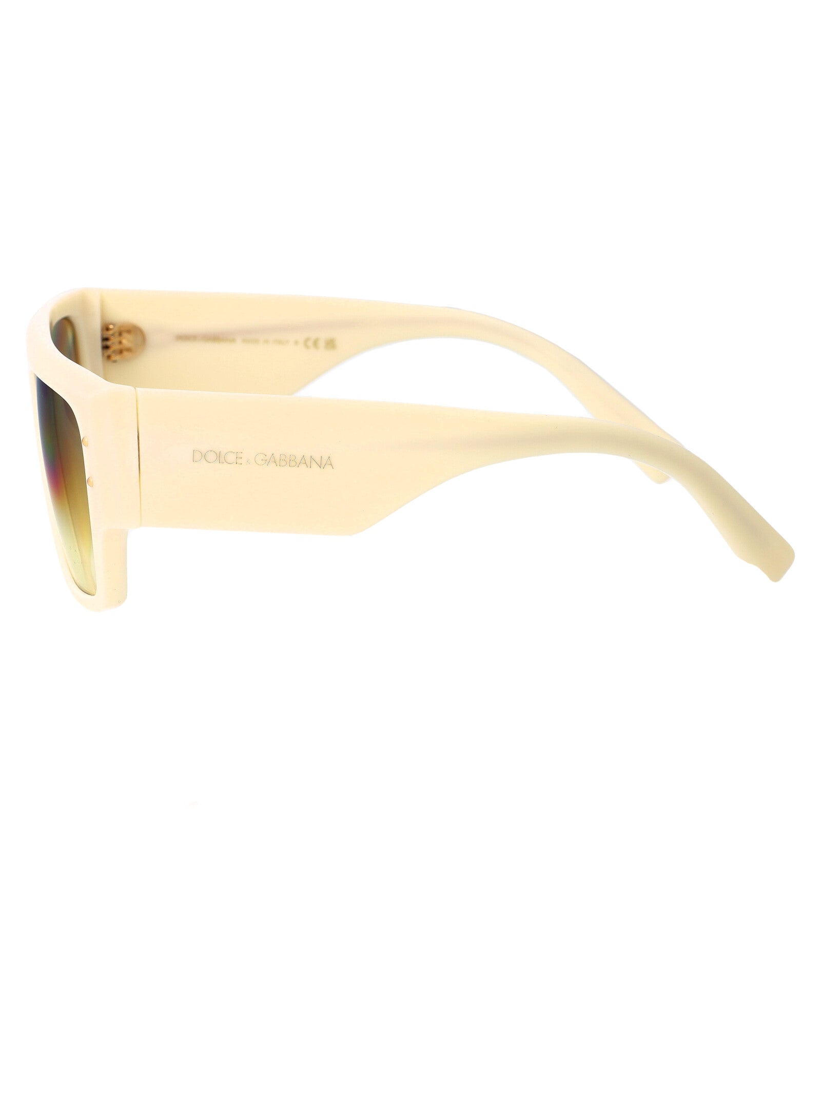 DOLCE & GABBANA Chic Acetate Sunglasses for Women