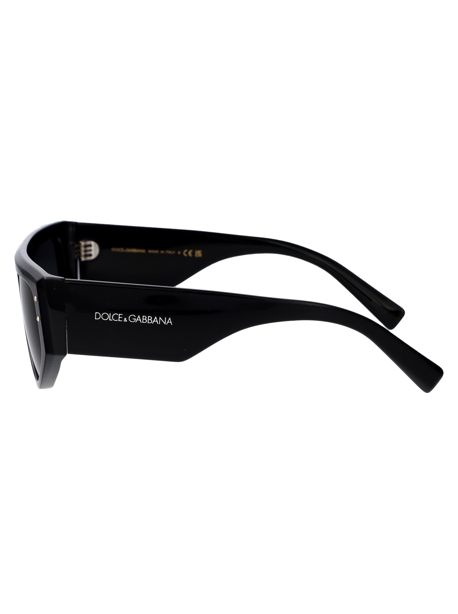 DOLCE & GABBANA Stylish Acetate Sunglasses for Men