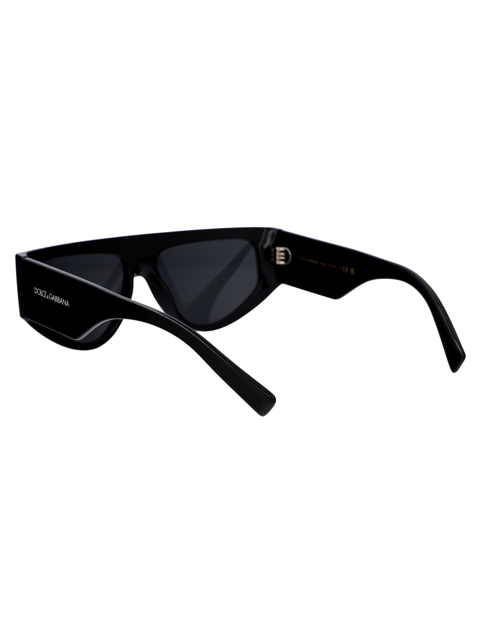 DOLCE & GABBANA Stylish Acetate Sunglasses for Men