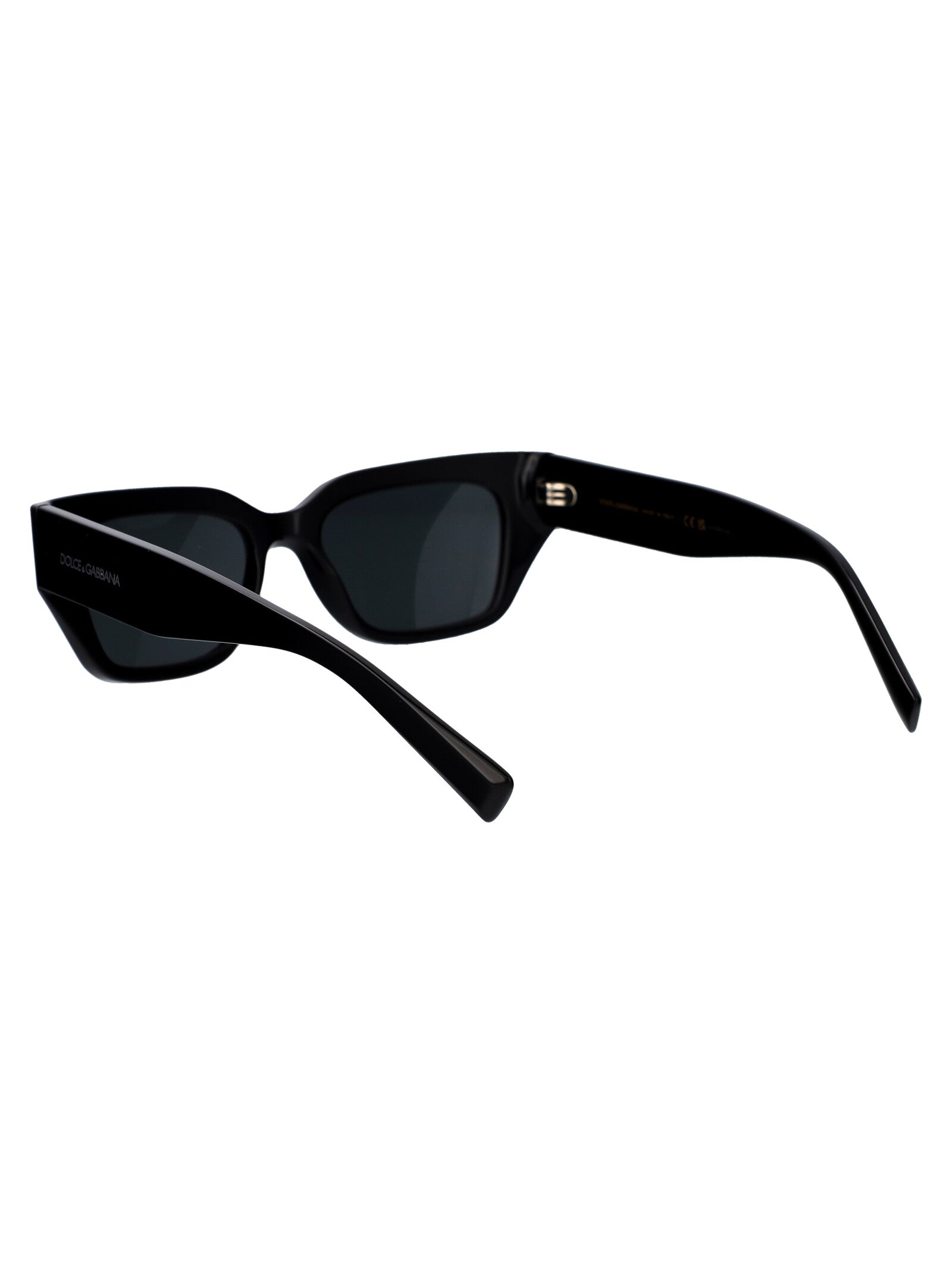 DOLCE & GABBANA Chic Women’s Acetate Sunglasses - Model 0DG4462