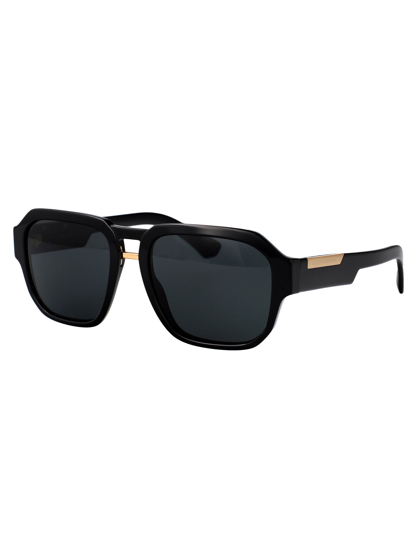 DOLCE & GABBANA Chic Acetate Sunglasses