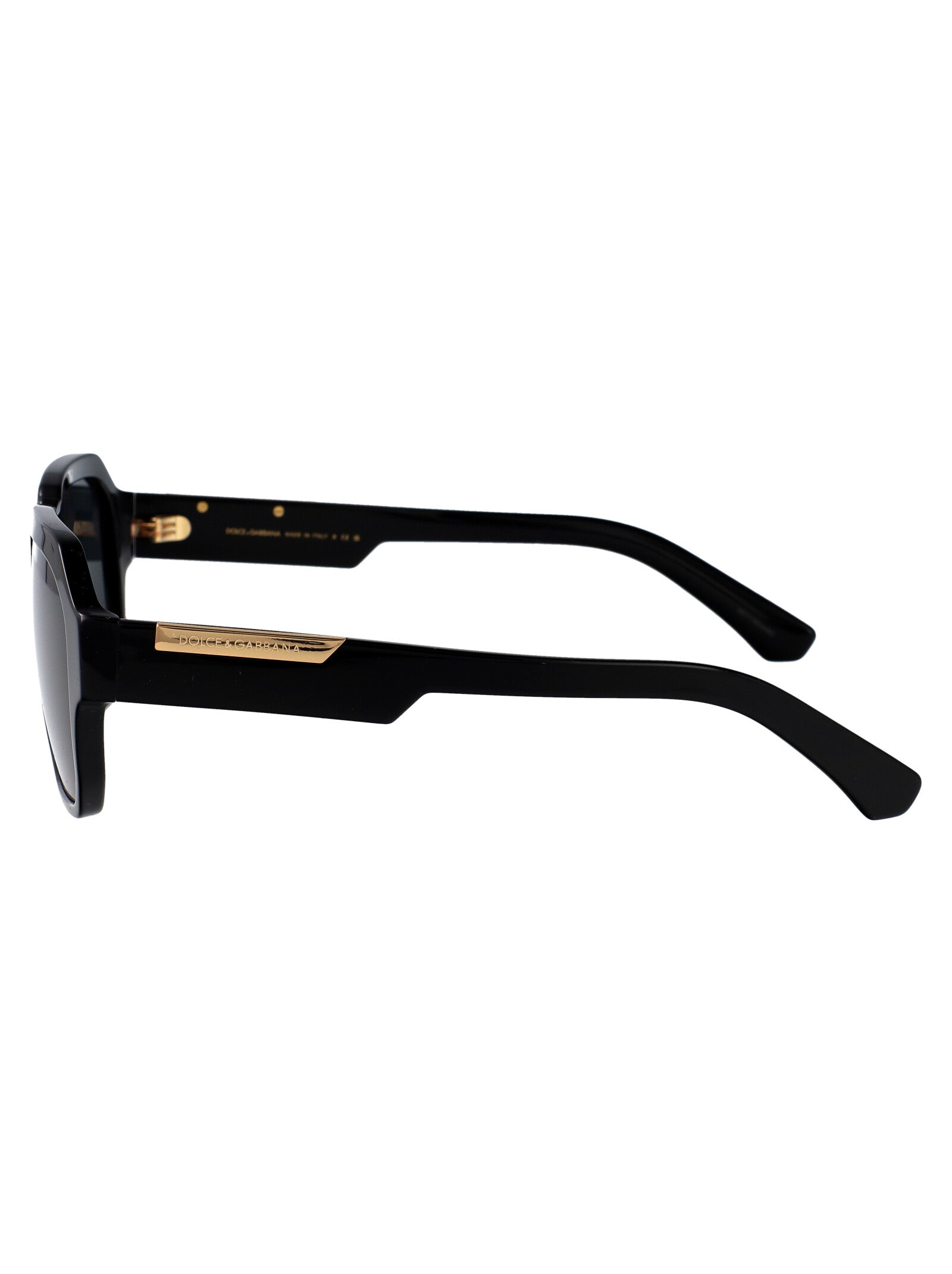 DOLCE & GABBANA Chic Acetate Sunglasses