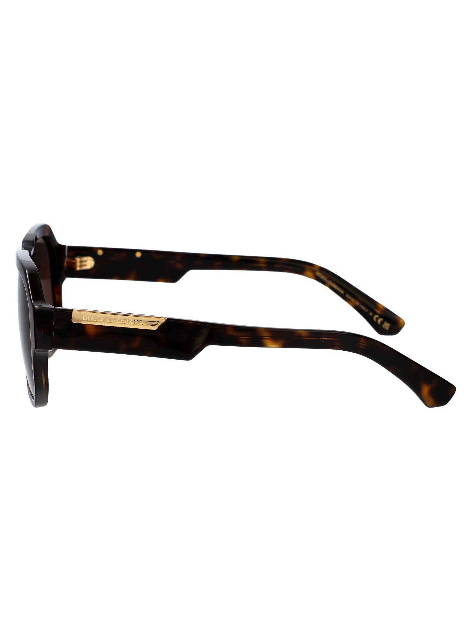 DOLCE & GABBANA Chic Acetate Sunglasses for Women - SS25 Collection