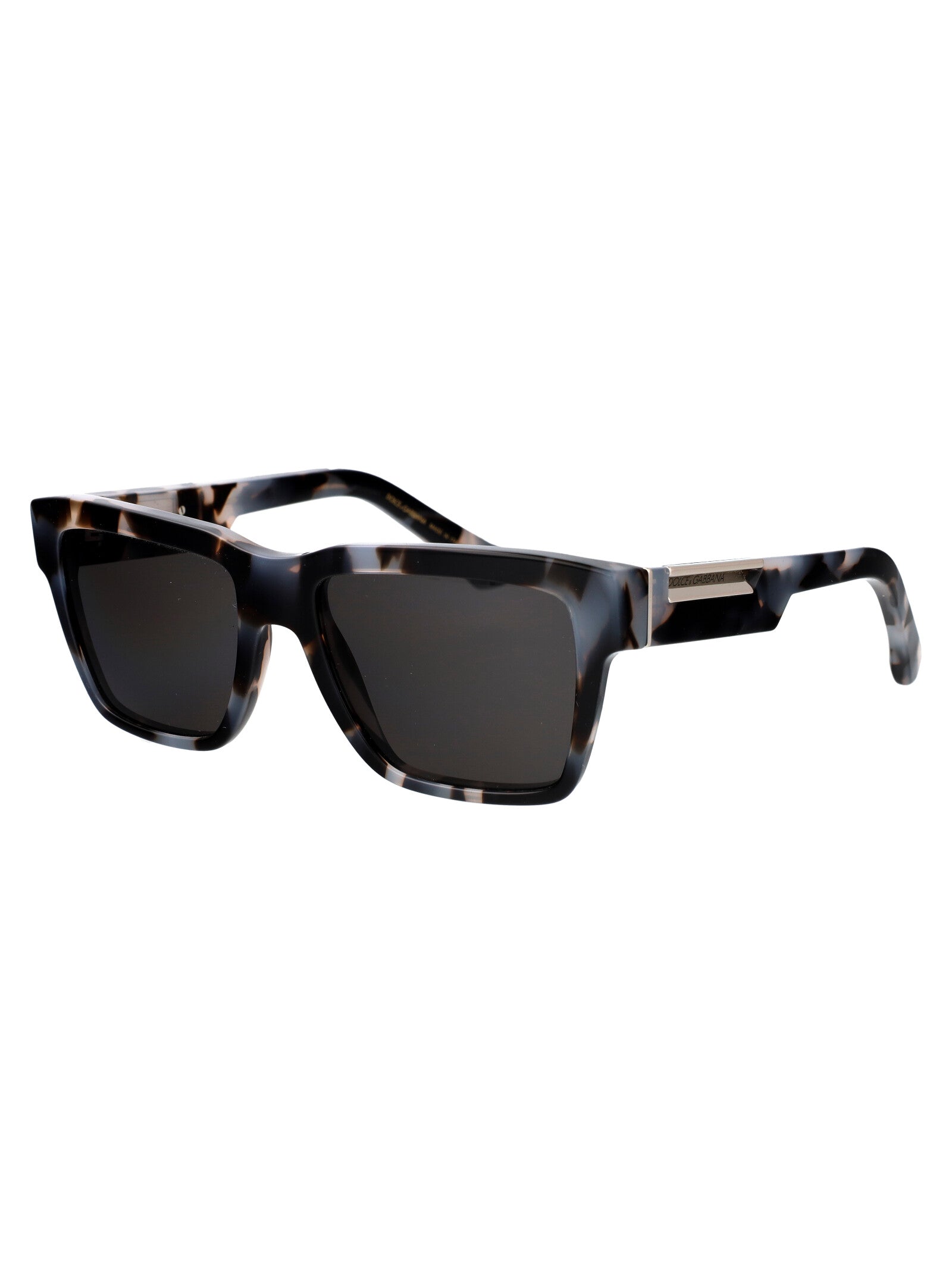DOLCE & GABBANA Chic Acetate Sunglasses for Women - Elegant and Stylish