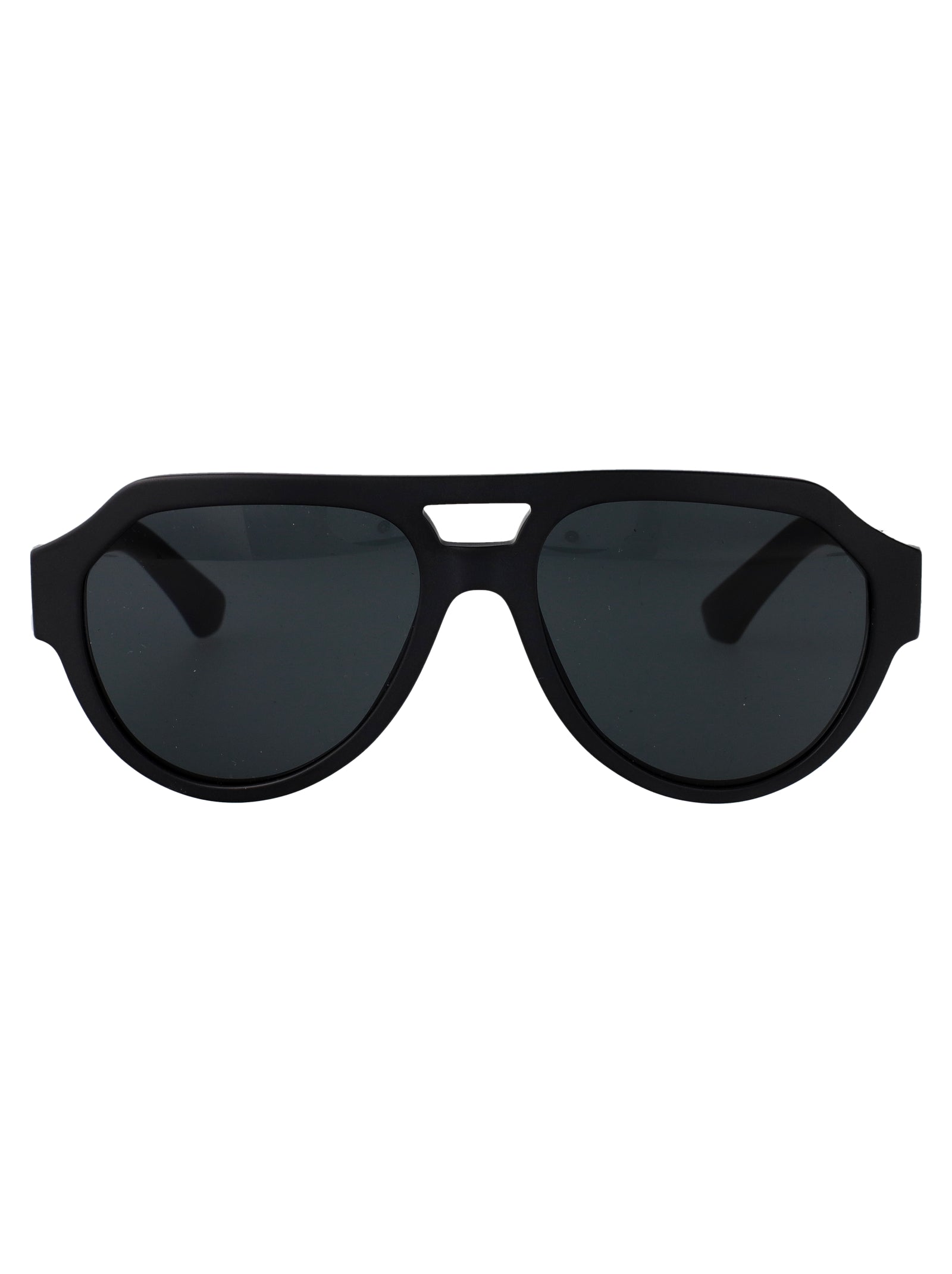 DOLCE & GABBANA Sleek Acetate Sunglasses for Men - SS25 Collection