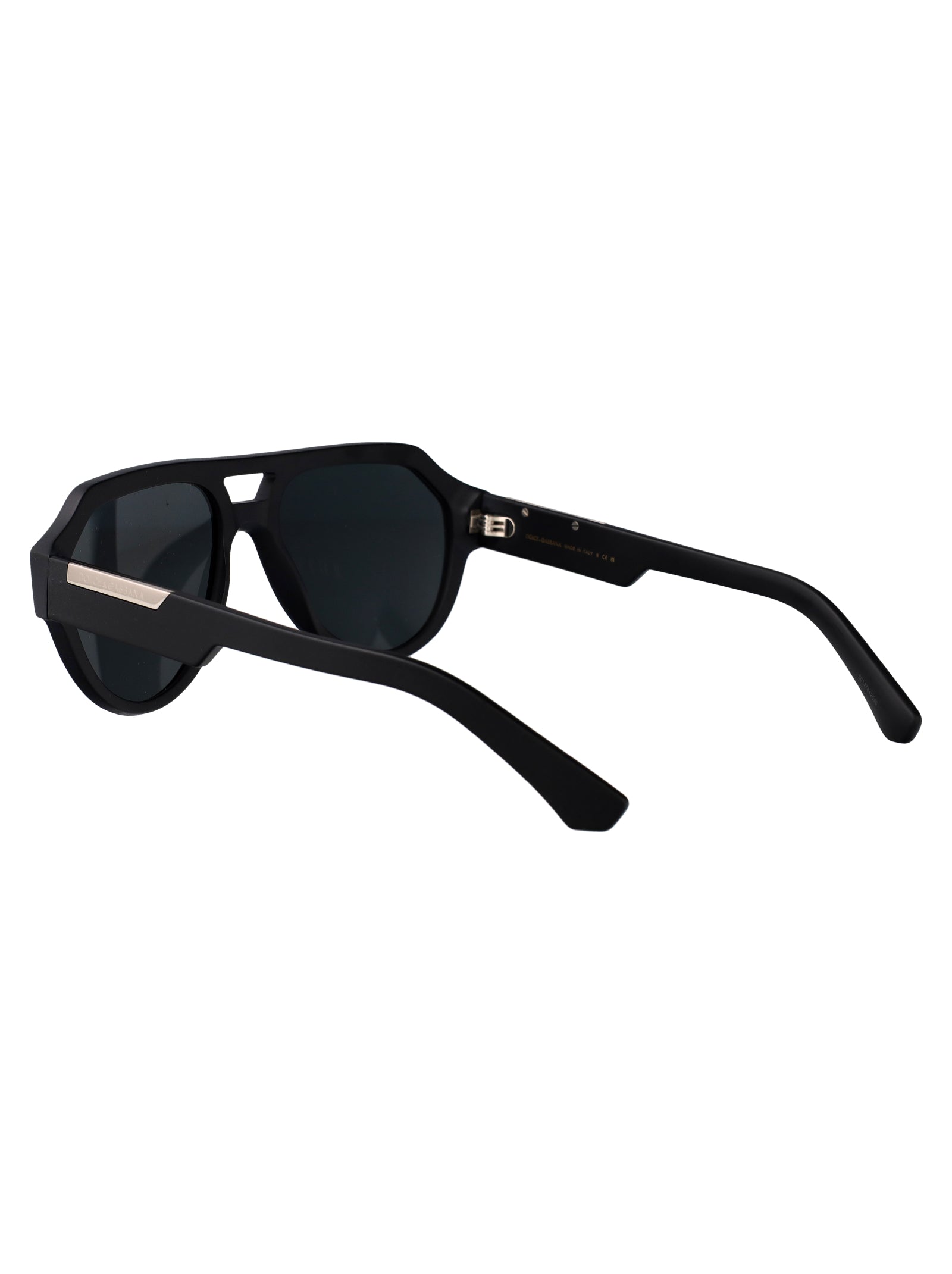 DOLCE & GABBANA Sleek Acetate Sunglasses for Men - SS25 Collection
