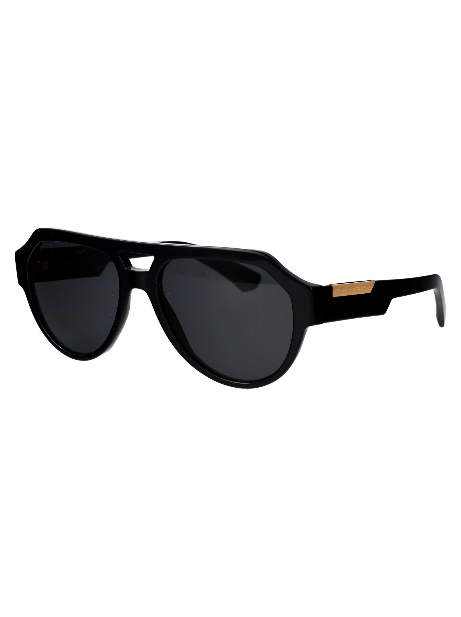 DOLCE & GABBANA Stylish Acetate Sunglasses for Men - SS25 Collection