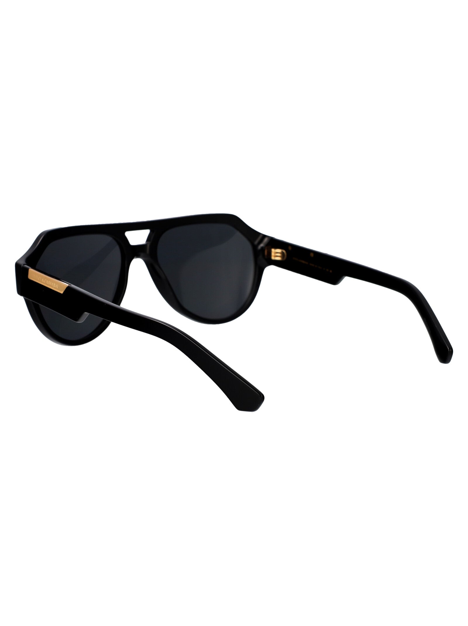 DOLCE & GABBANA Stylish Acetate Sunglasses for Men - SS25 Collection