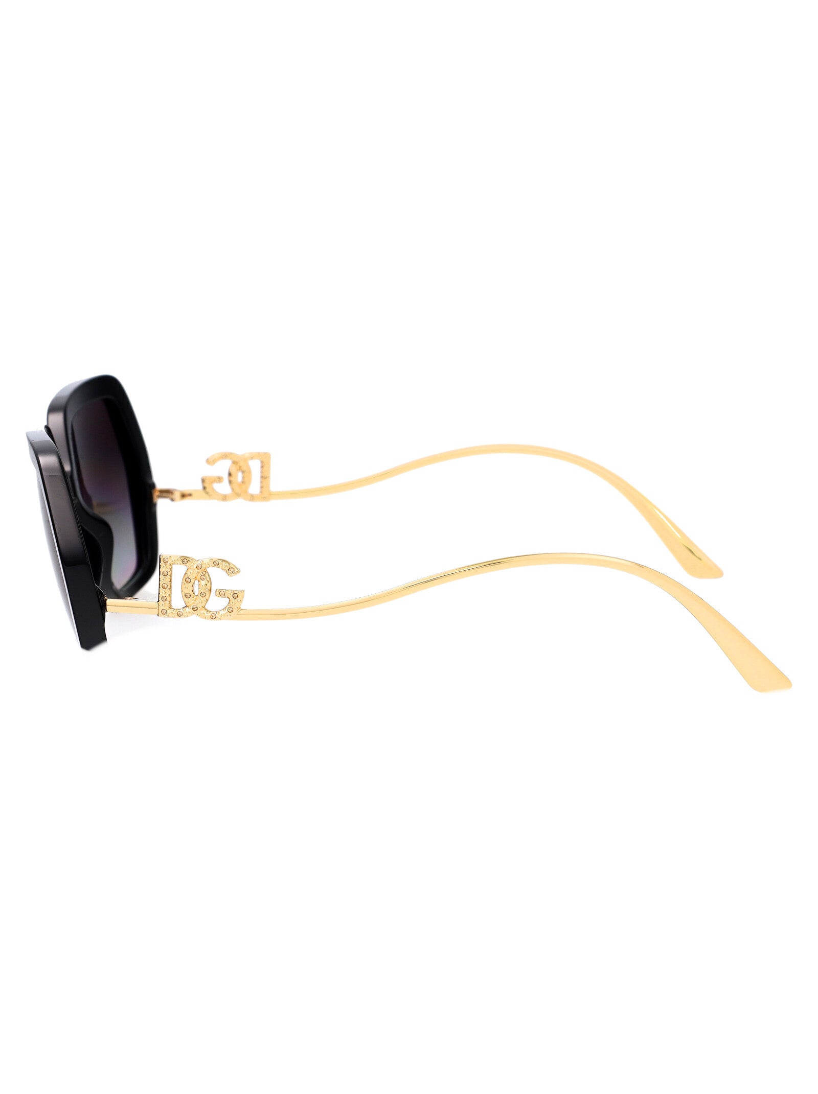 DOLCE & GABBANA Stylish Acetate Sunglasses for Women - SS25 Collection
