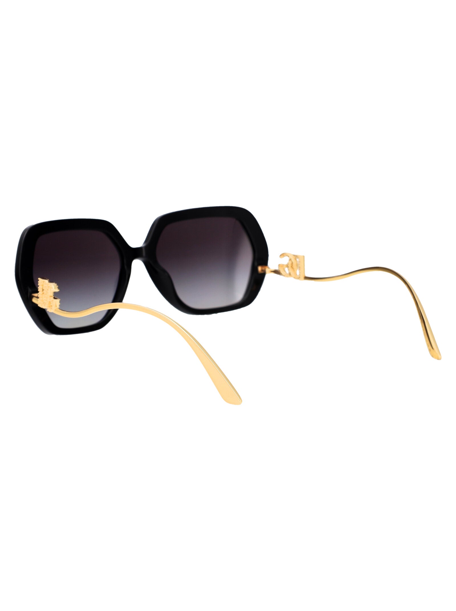 DOLCE & GABBANA Stylish Acetate Sunglasses for Women - SS25 Collection