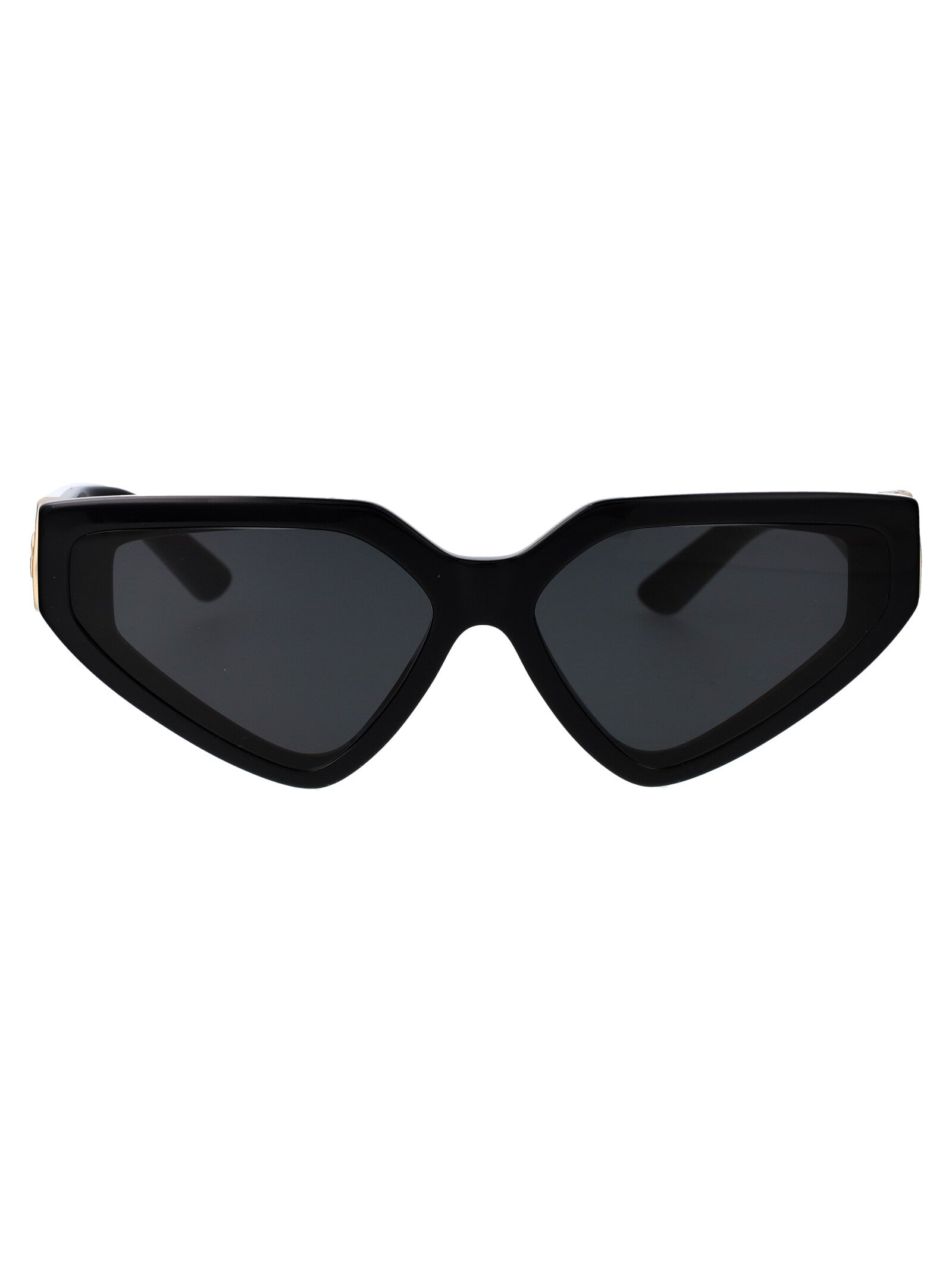 DOLCE & GABBANA Chic Acetate Cat-Eye Sunglasses