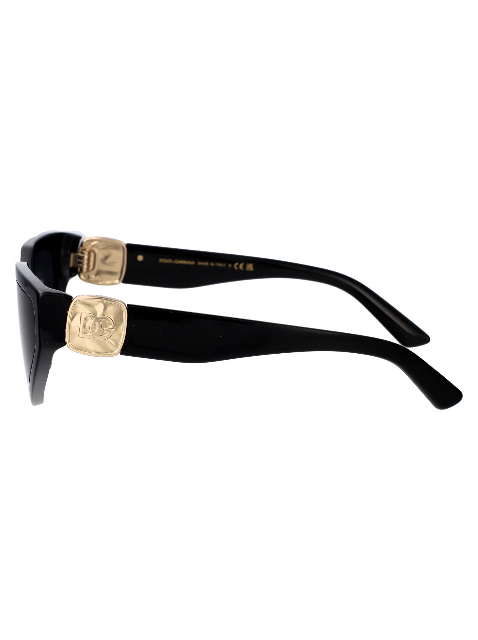 DOLCE & GABBANA Chic Acetate Cat-Eye Sunglasses