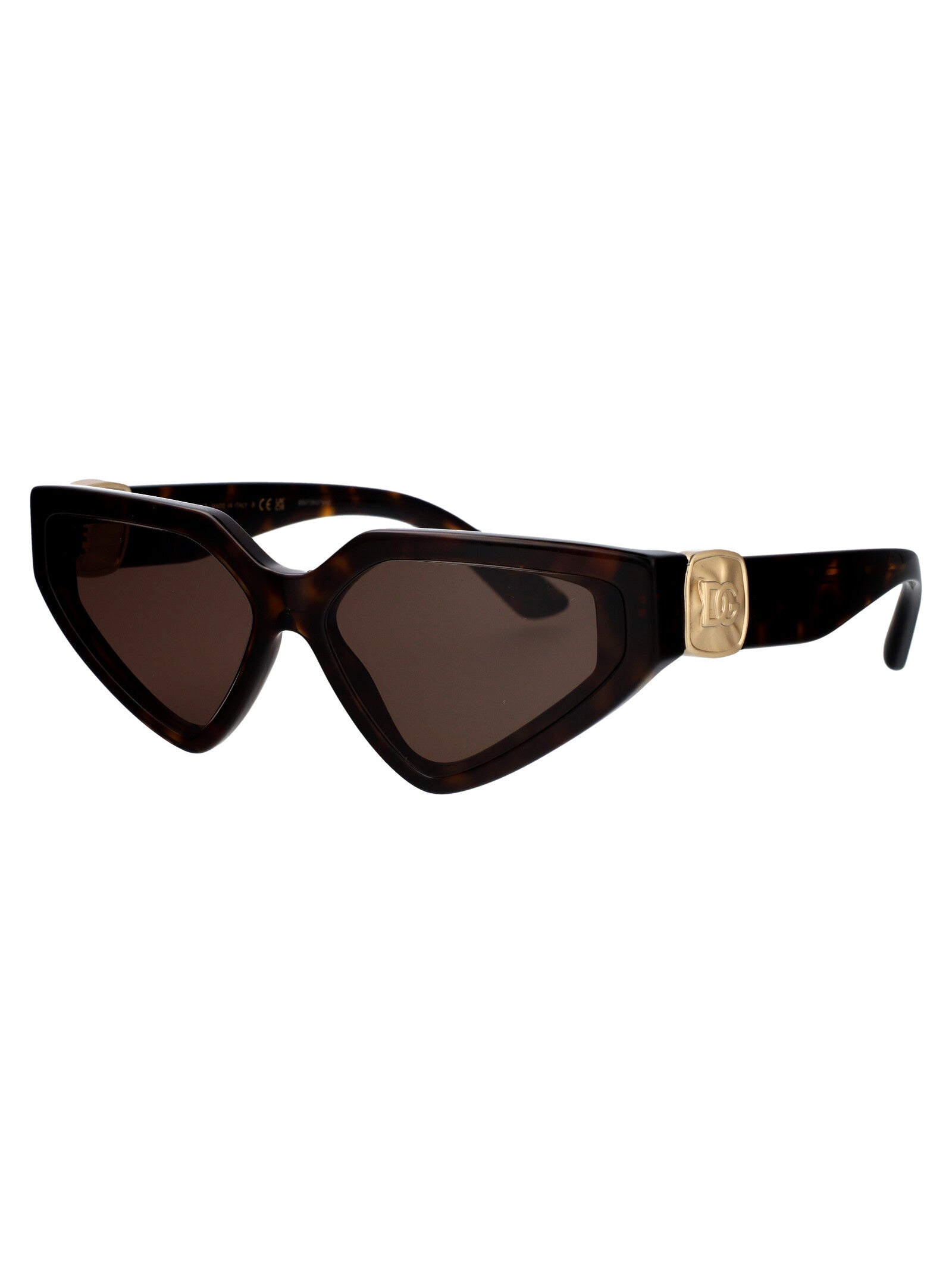 DOLCE & GABBANA Havana Acetate Sunglasses - Women's
