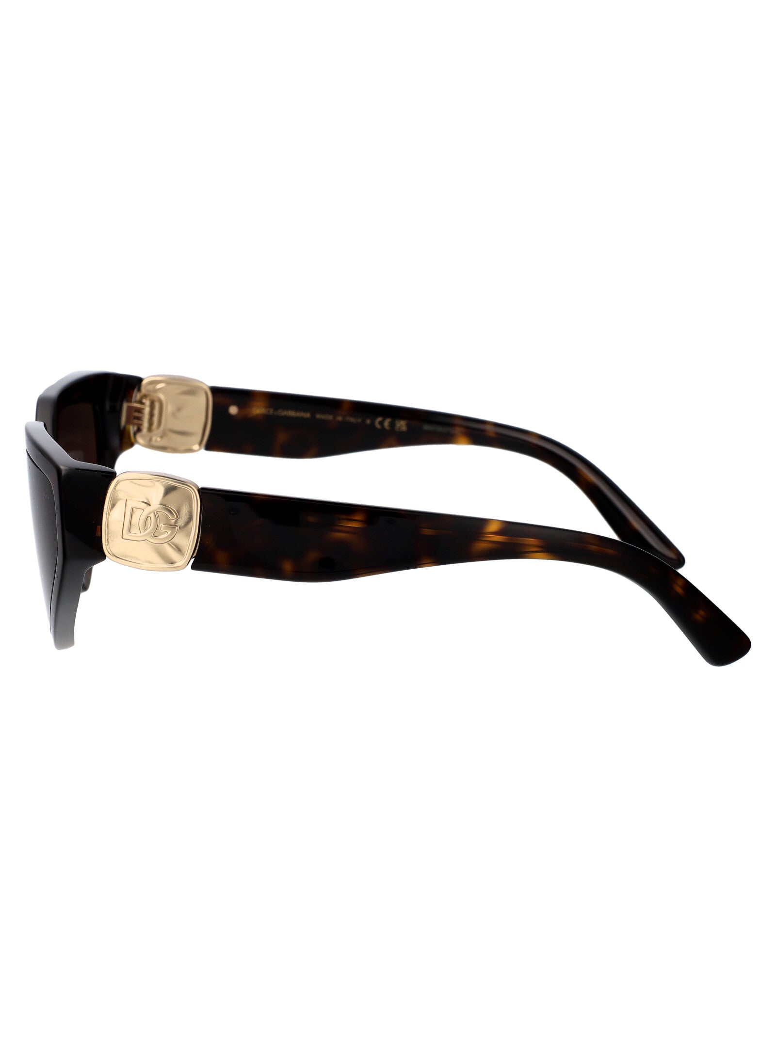 DOLCE & GABBANA Havana Acetate Sunglasses - Women's