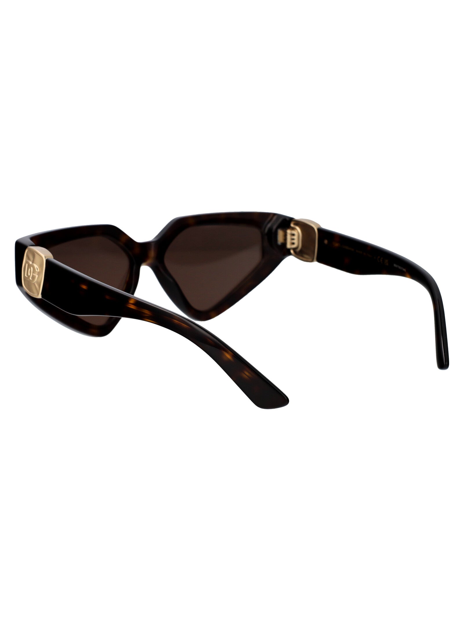 DOLCE & GABBANA Havana Acetate Sunglasses - Women's