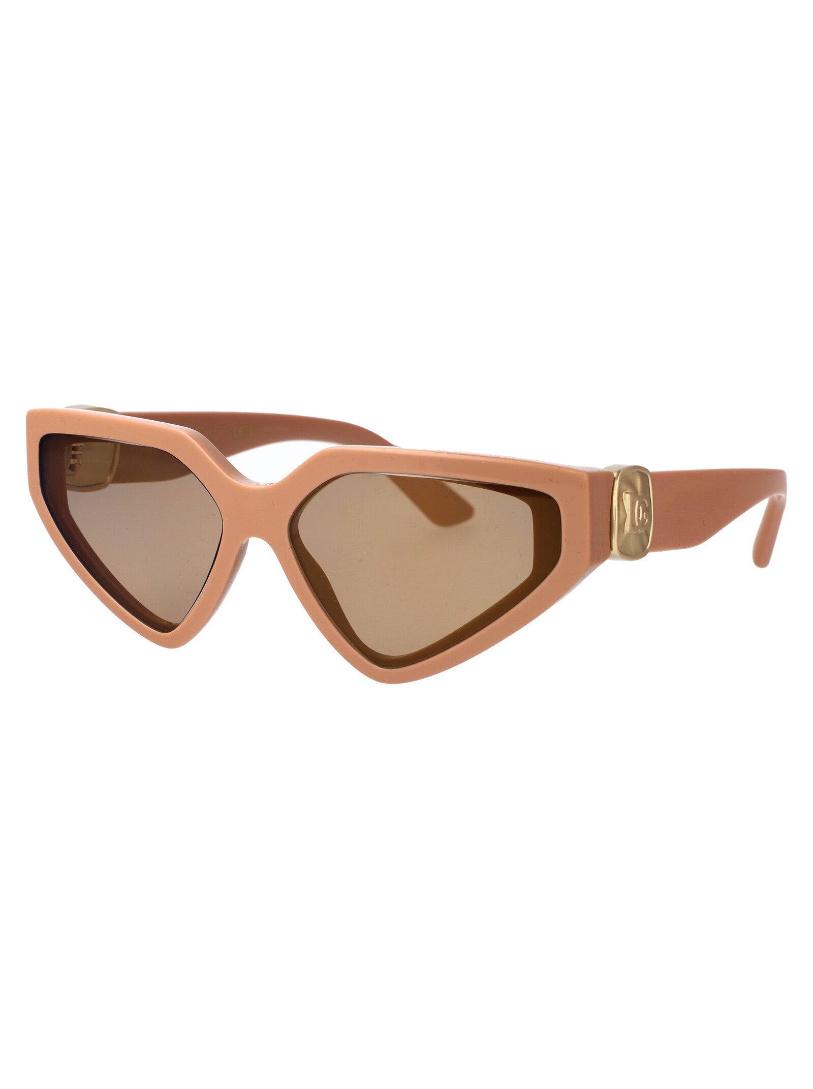 DOLCE & GABBANA Full Acetate Women's Sunglasses - SS25 Collection