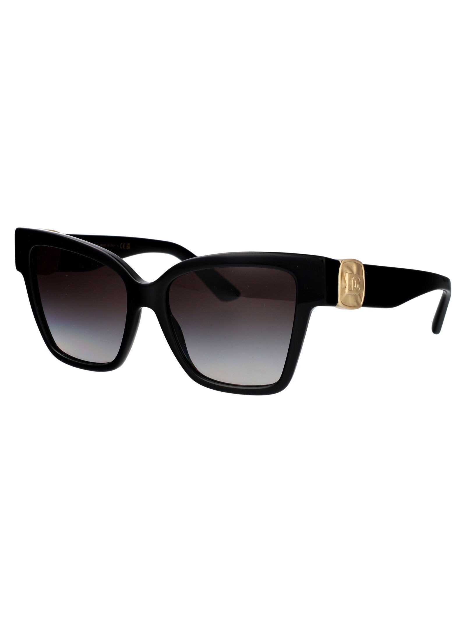 DOLCE & GABBANA Stylish Acetate Sunglasses for Women - Model 0DG4470