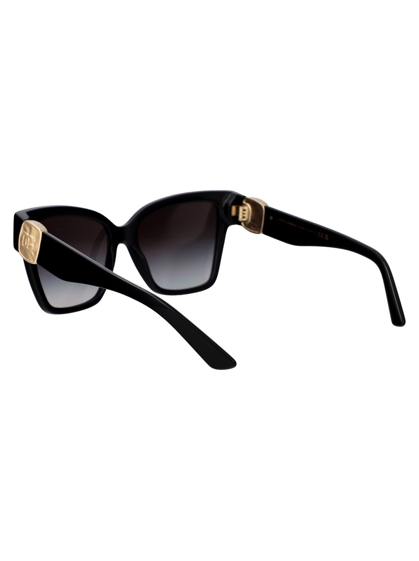 DOLCE & GABBANA Stylish Acetate Sunglasses for Women - Model 0DG4470