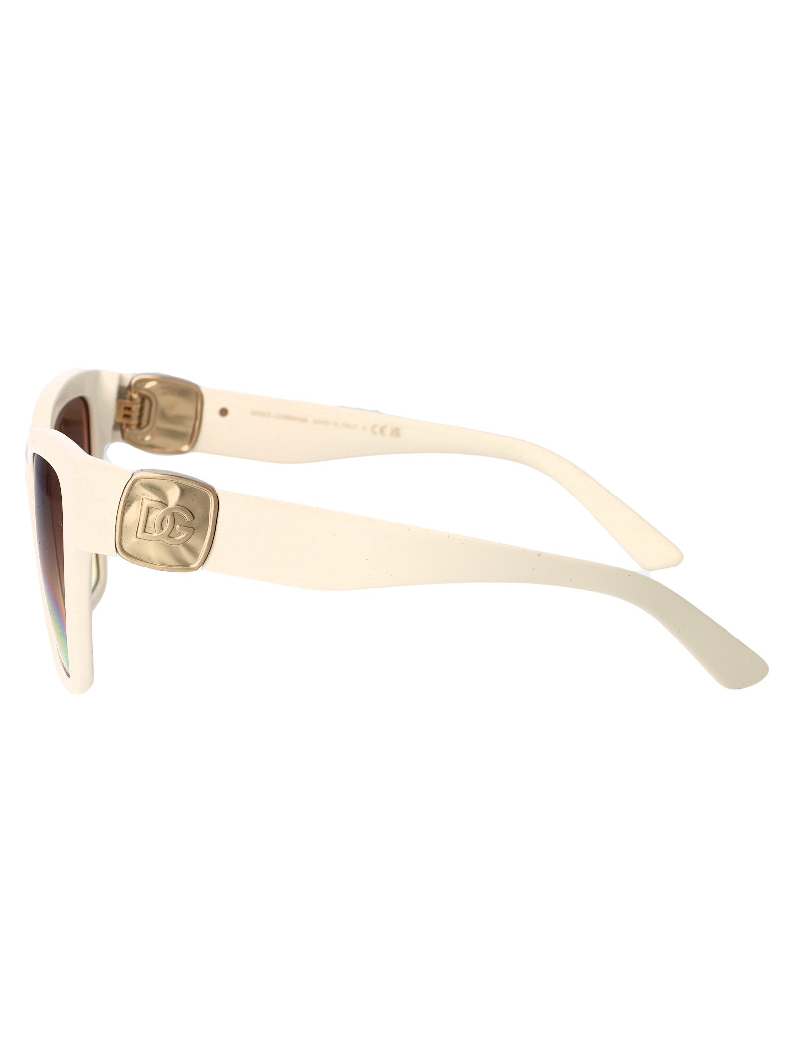 DOLCE & GABBANA Chic Acetate Sunglasses for Women - SS25