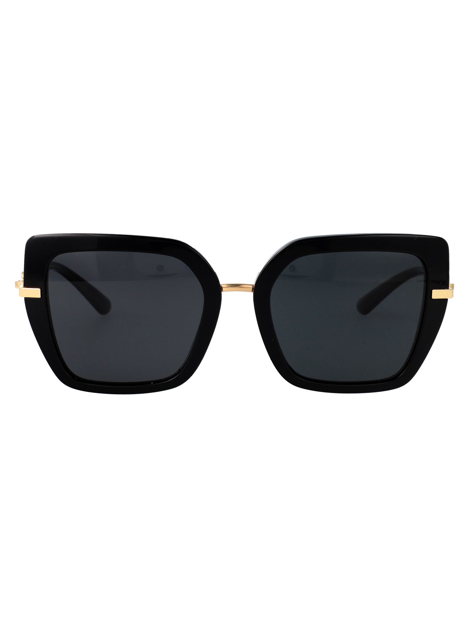 DOLCE & GABBANA Chic Acetate Sunglasses for Women