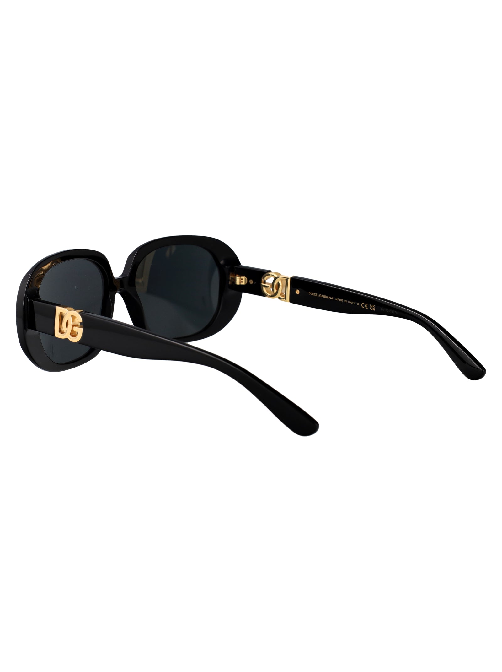 DOLCE & GABBANA Chic Acetate Sunglasses for Women - SS25 Collection