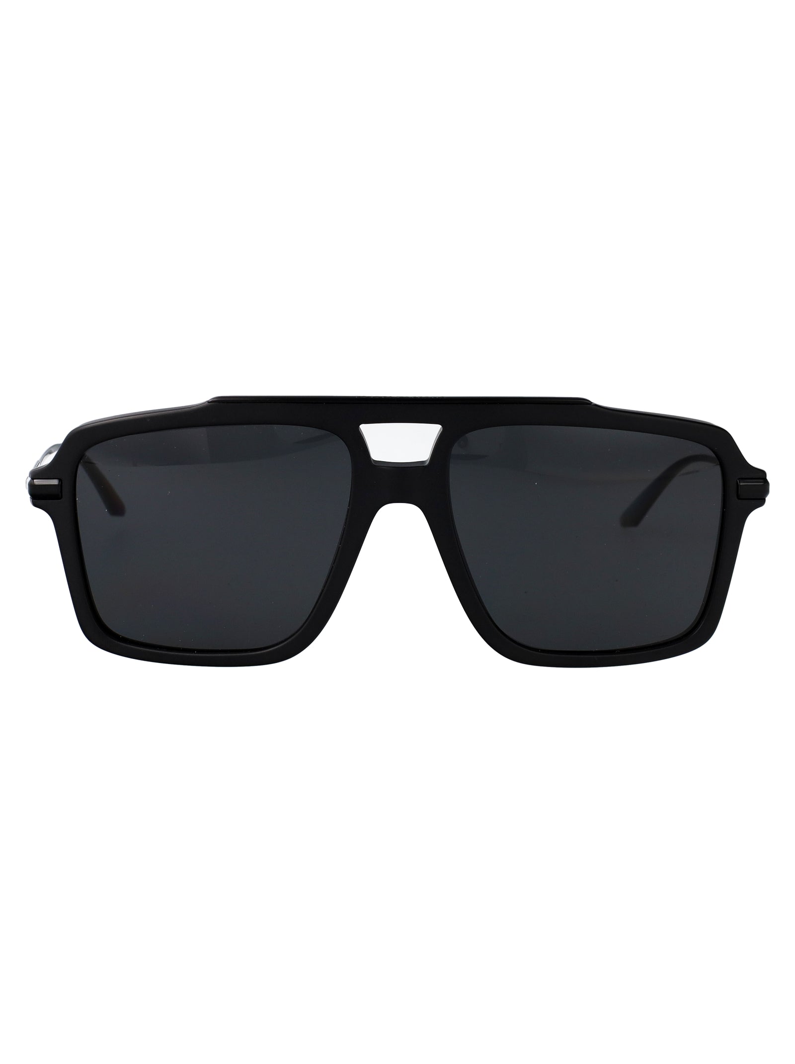 DOLCE & GABBANA Sleek Acetate Sunglasses for Men - 0DG4477