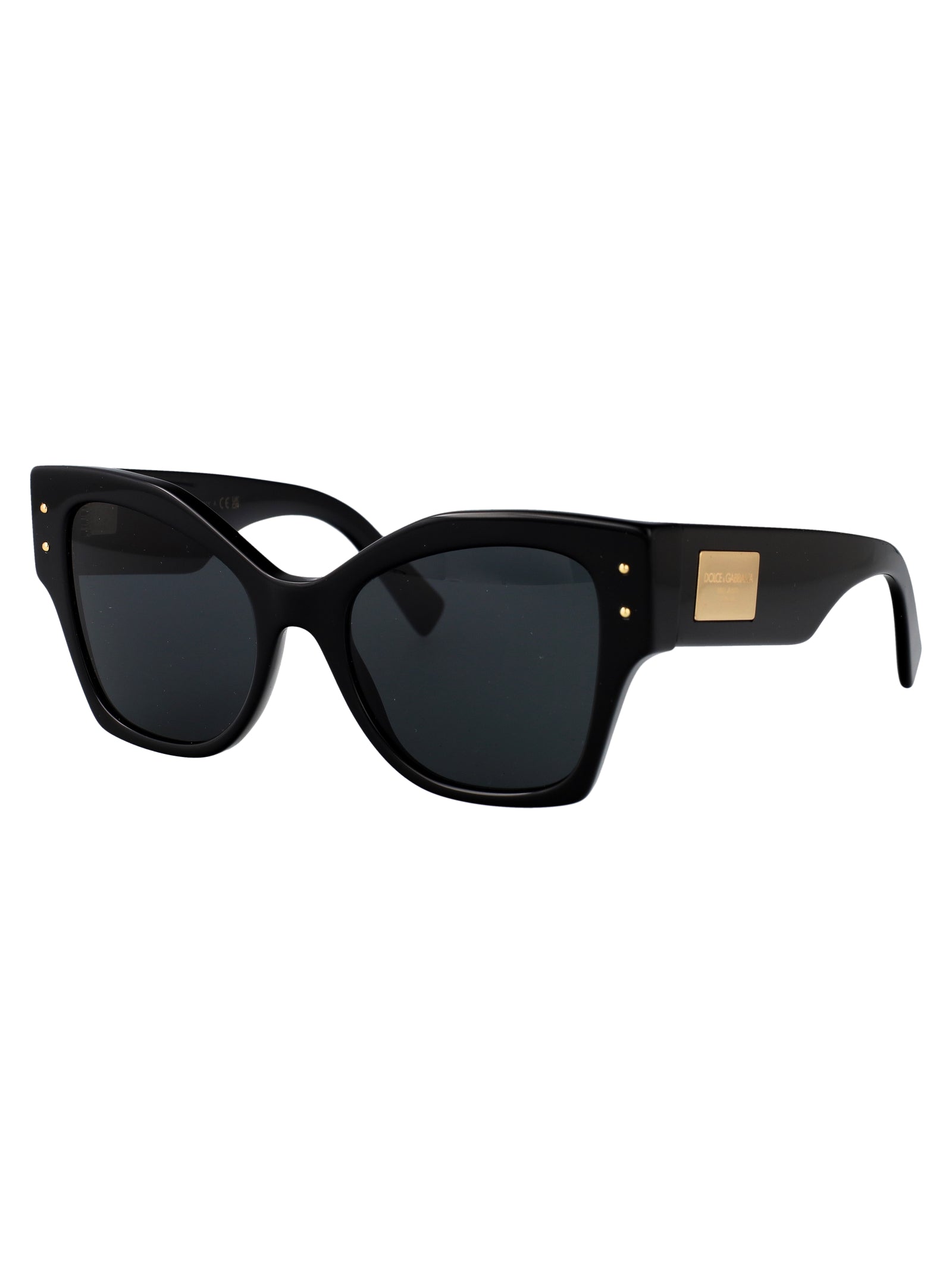 DOLCE & GABBANA Chic Acetate Sunglasses for Women - SS25 Collection