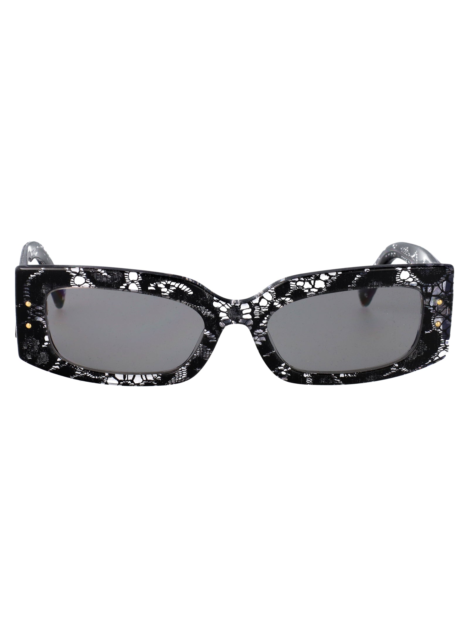 DOLCE & GABBANA Acetate Sunglasses for Women - Stylish Elegance