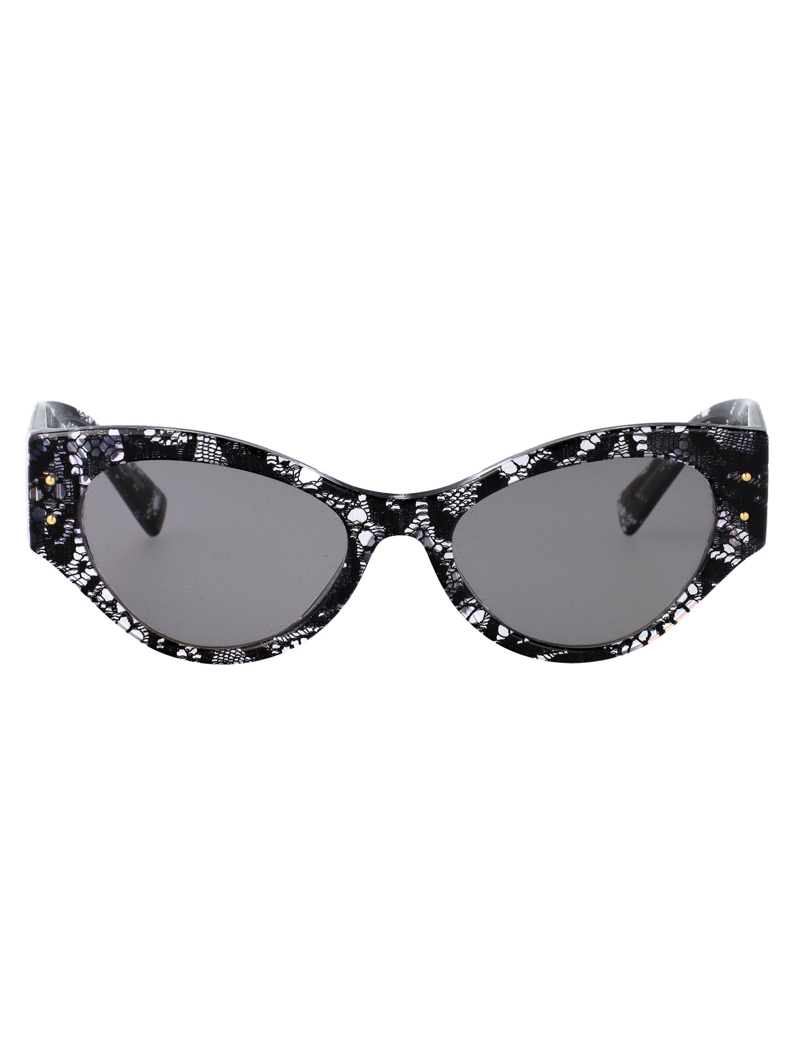 DOLCE & GABBANA Acetate Sunglasses for Women - SS25