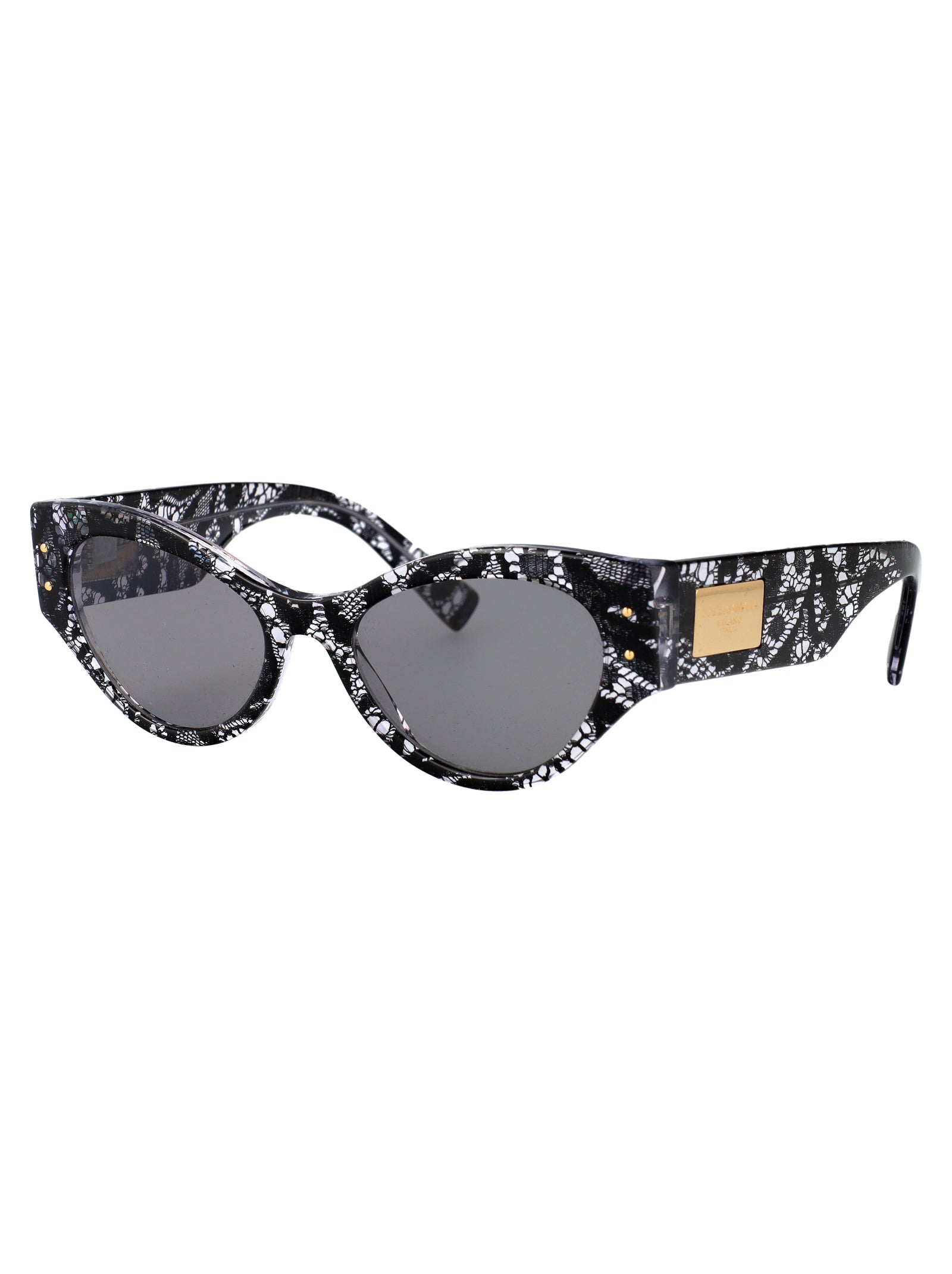DOLCE & GABBANA Acetate Sunglasses for Women - SS25