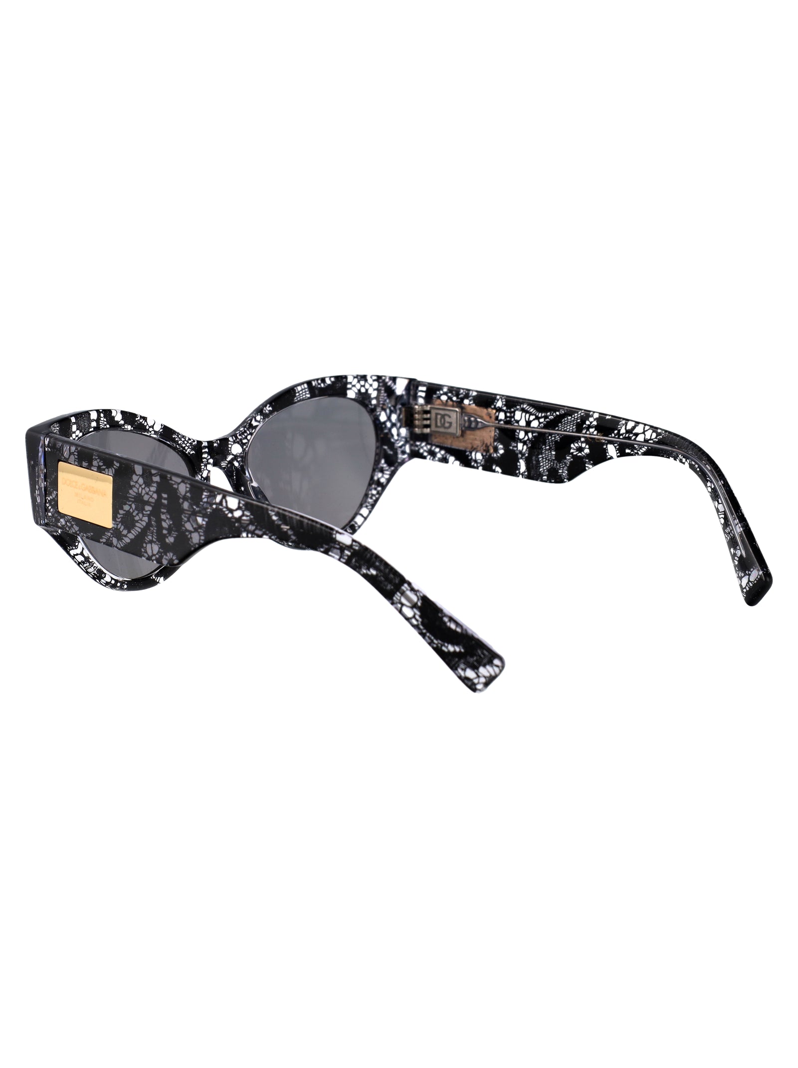 DOLCE & GABBANA Acetate Sunglasses for Women - SS25