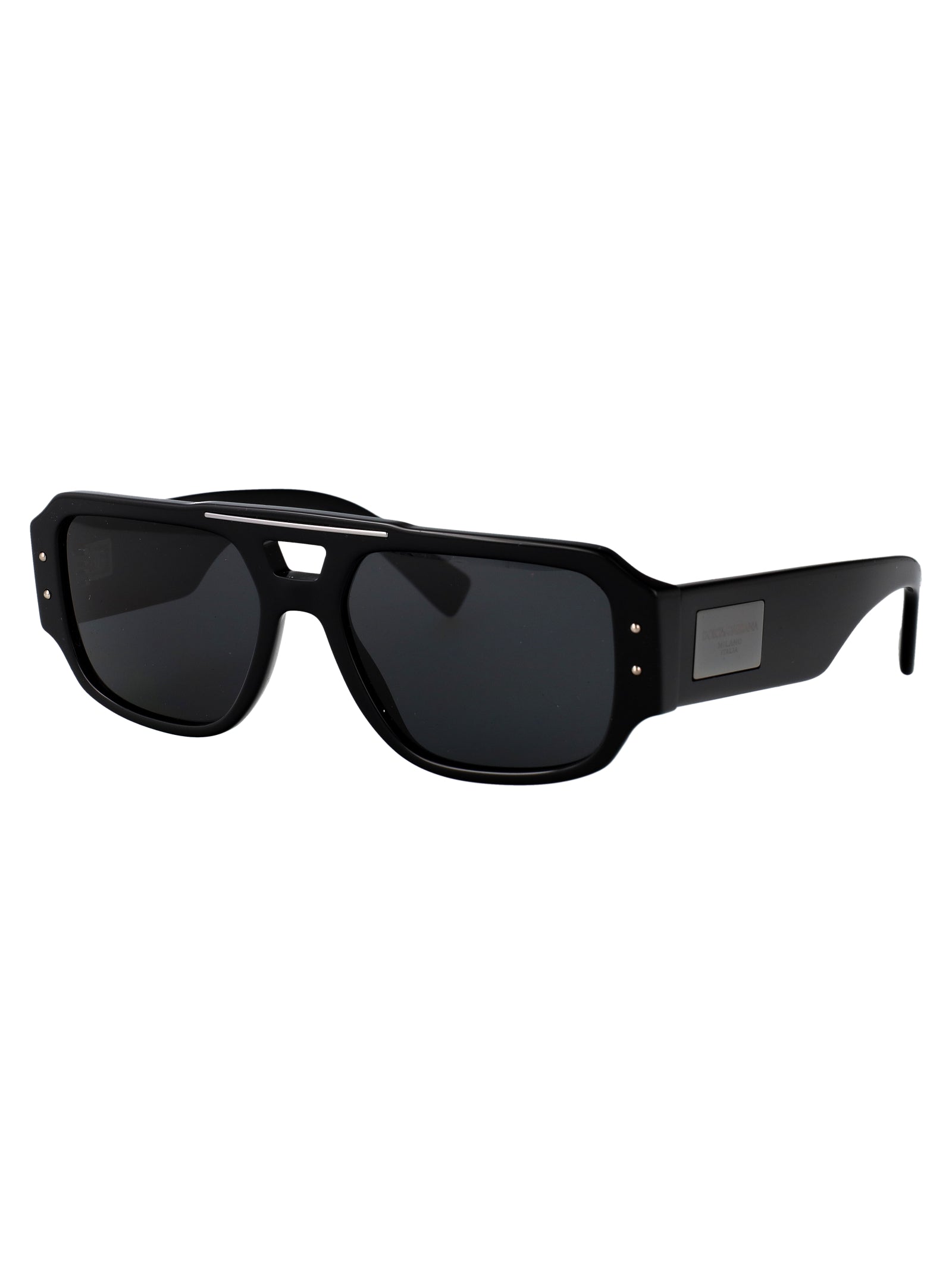 DOLCE & GABBANA Stylish Acetate Sunglasses