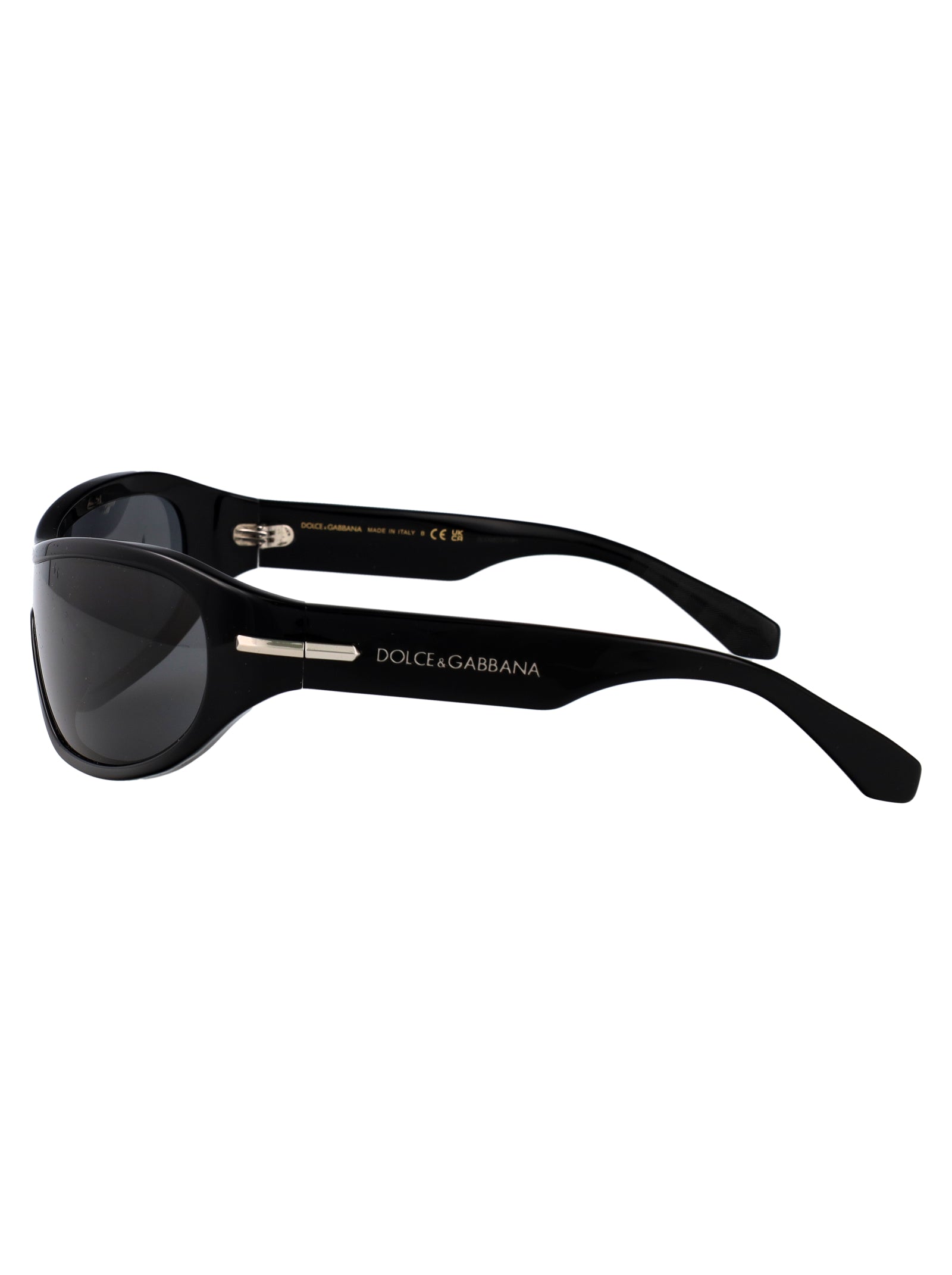 DOLCE & GABBANA Stylish Acetate Sunglasses for All