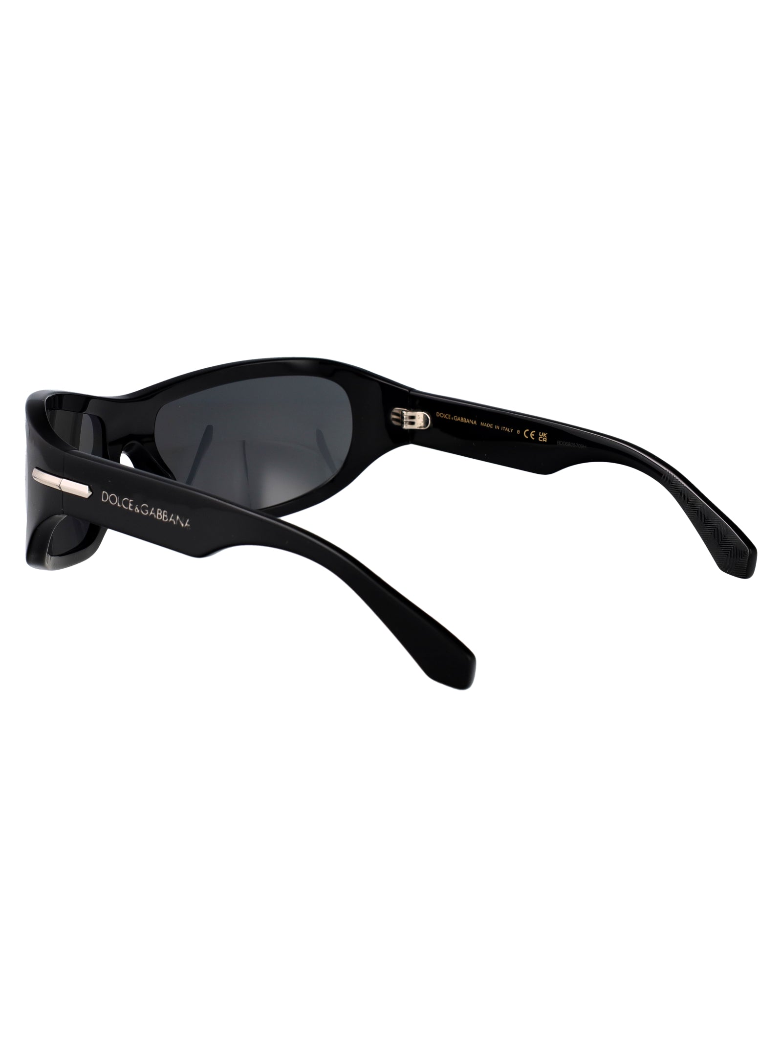 DOLCE & GABBANA Stylish Acetate Sunglasses for All