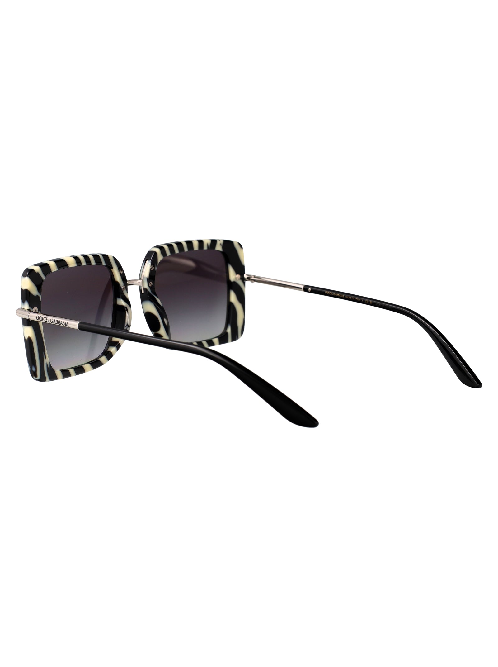 DOLCE & GABBANA Chic Acetate Sunglasses for Women - SS25 Collection