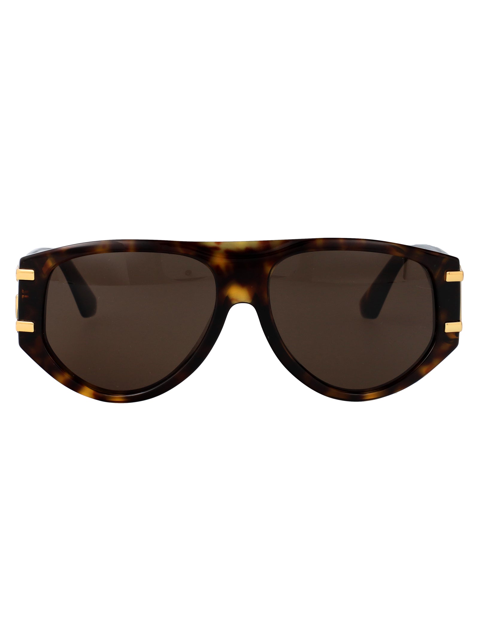 DOLCE & GABBANA Chic Tortoise Acetate Sunglasses for Summer SS25