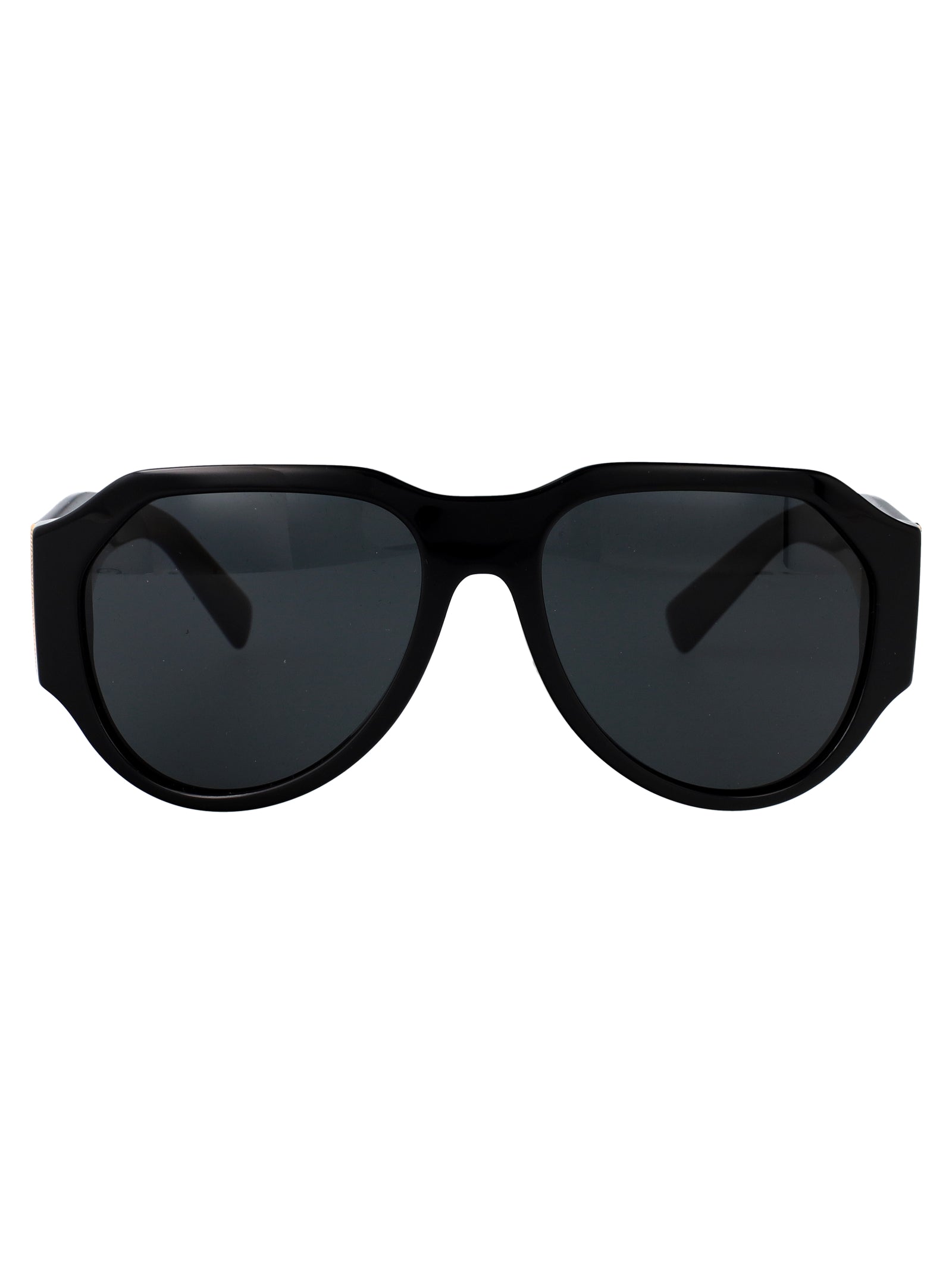 DOLCE & GABBANA Stylish Acetate Sunglasses for Men