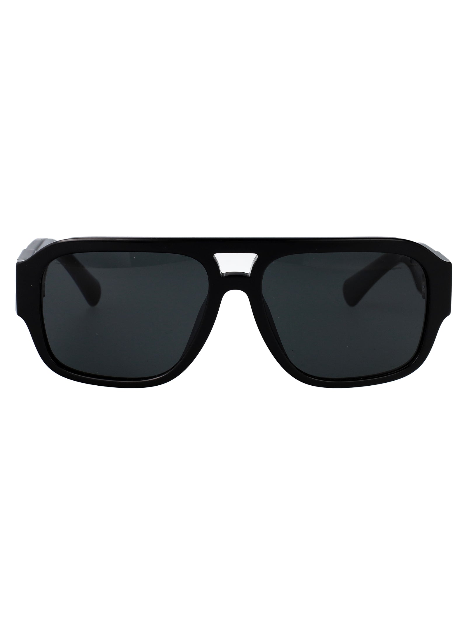 DOLCE & GABBANA Stylish Acetate Sunglasses for Men - SS25 Collection
