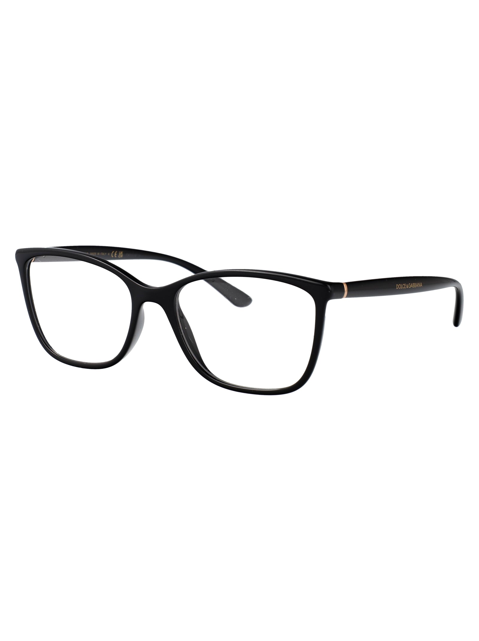 DOLCE & GABBANA Chic Nylon Optical Glasses for Women