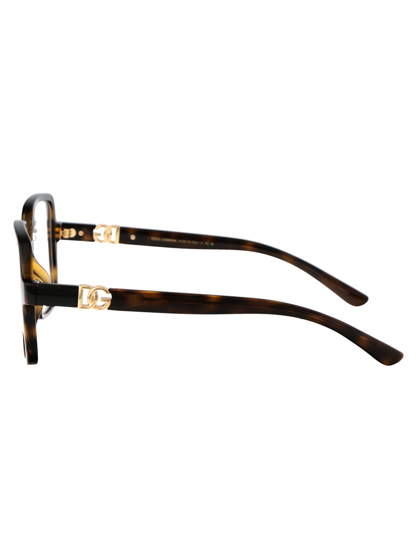 DOLCE & GABBANA Injectable Optical Glasses for Women