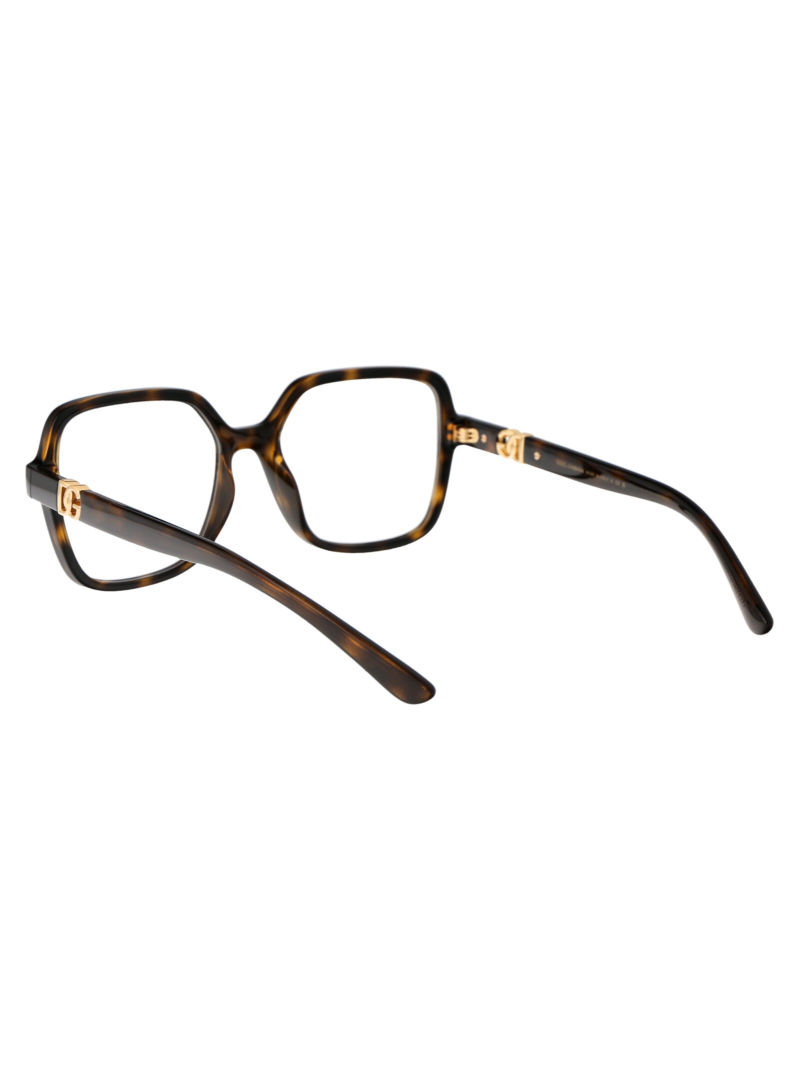 DOLCE & GABBANA Injectable Optical Glasses for Women