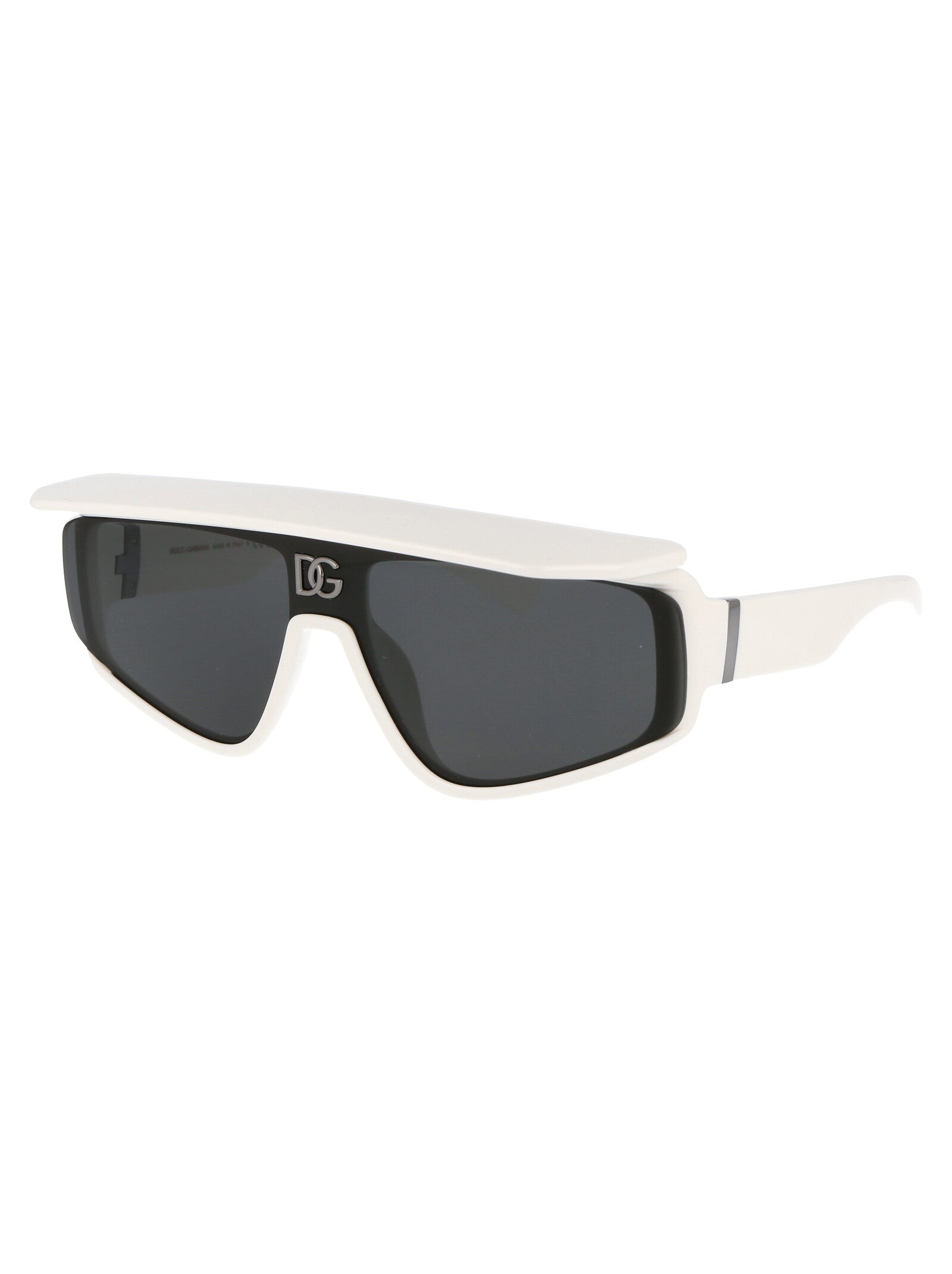DOLCE & GABBANA Stylish Nylon Sunglasses for Men - SS25 Collection