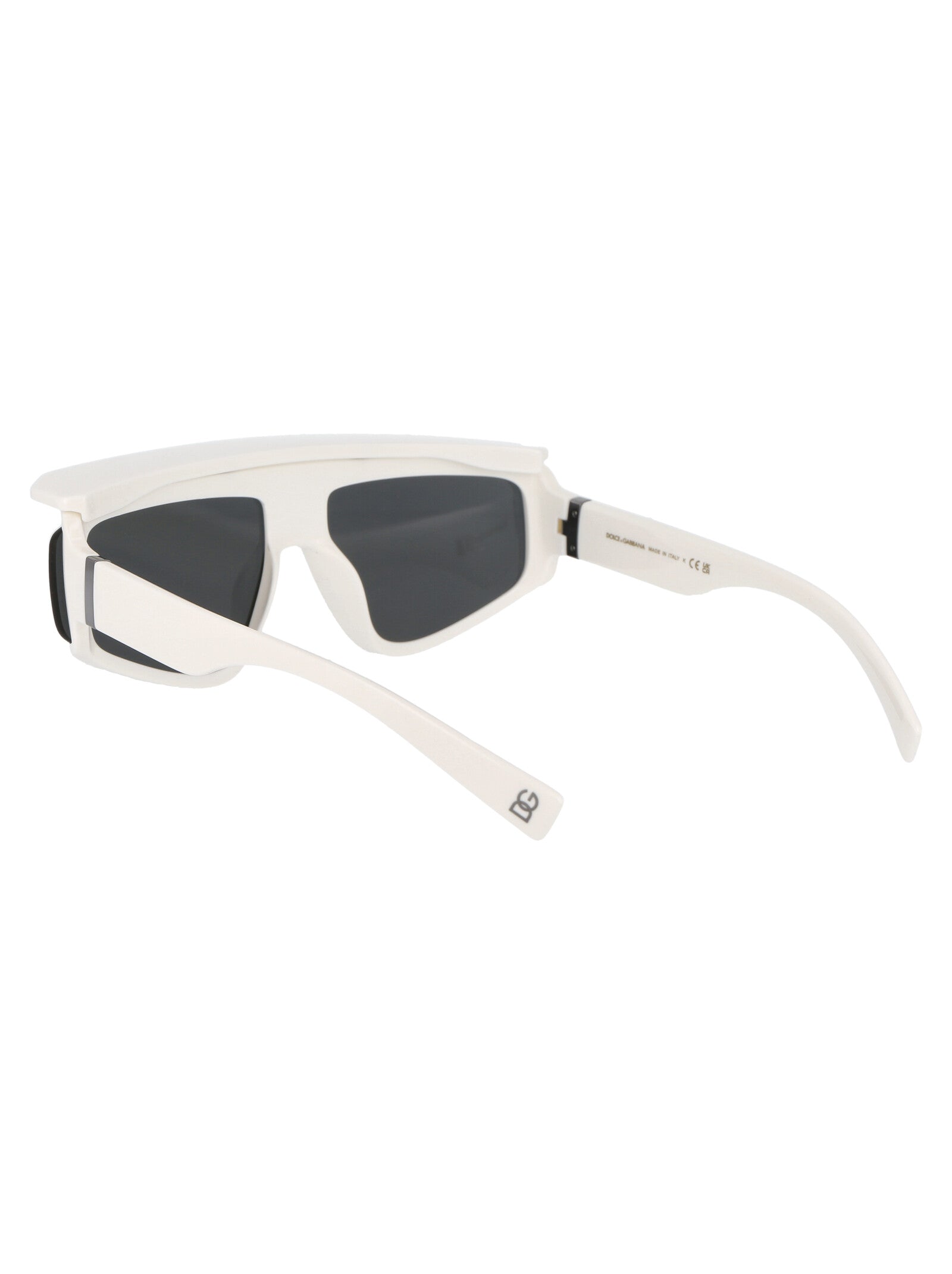 DOLCE & GABBANA Stylish Nylon Sunglasses for Men - SS25 Collection