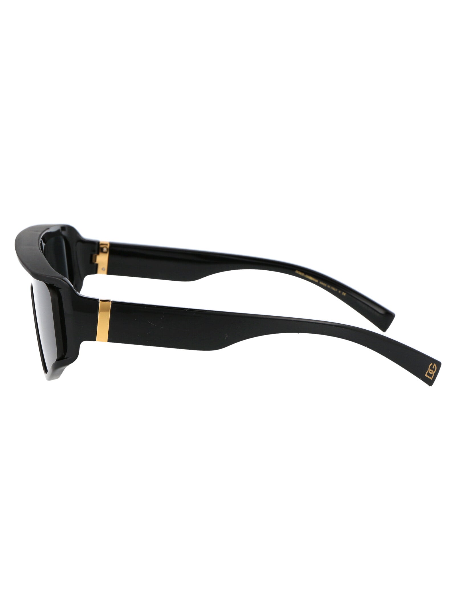 DOLCE & GABBANA Chic Nylon Sunglasses for Women - Summer Collection 2025