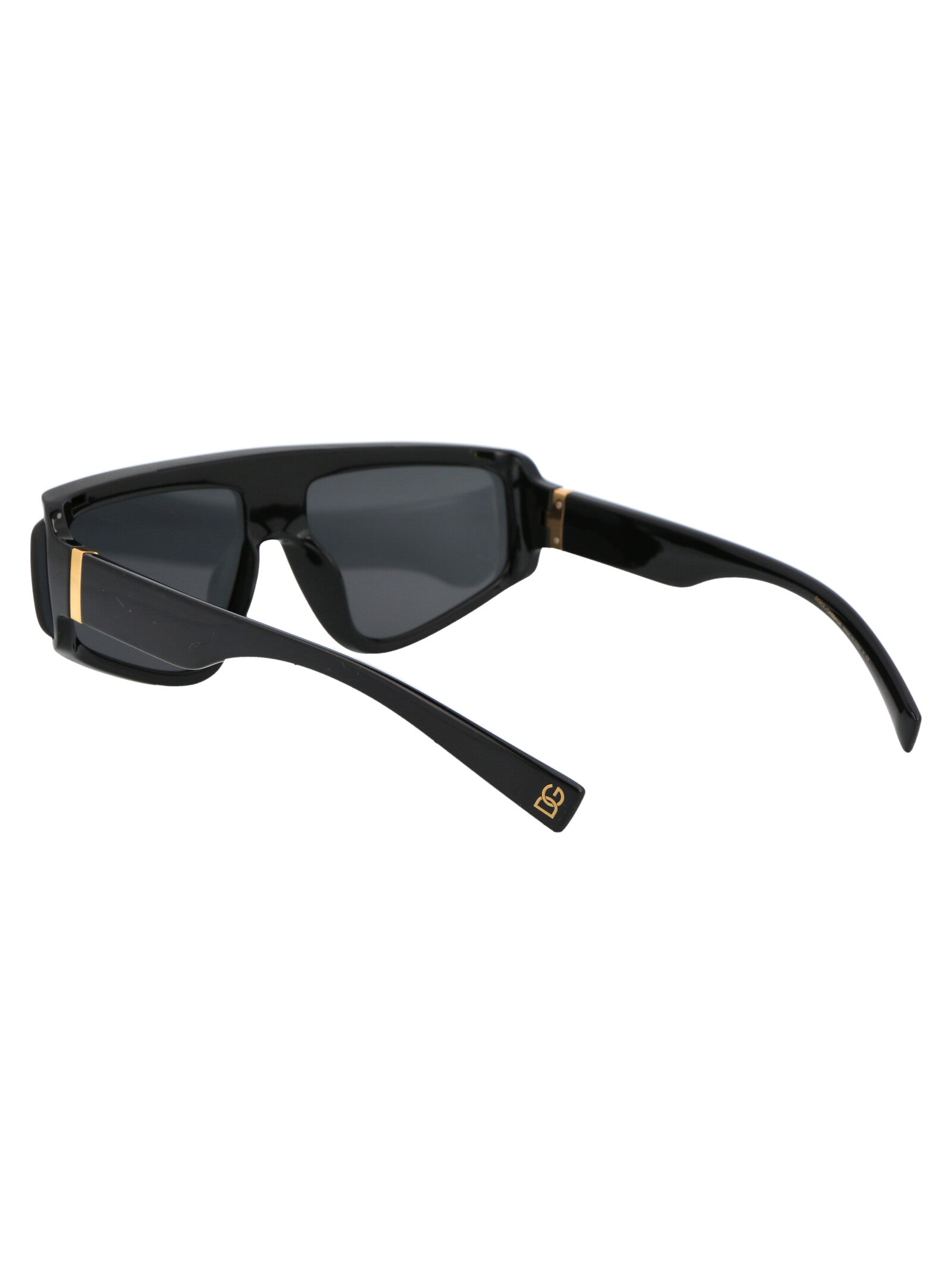 DOLCE & GABBANA Chic Nylon Sunglasses for Women - Summer Collection 2025