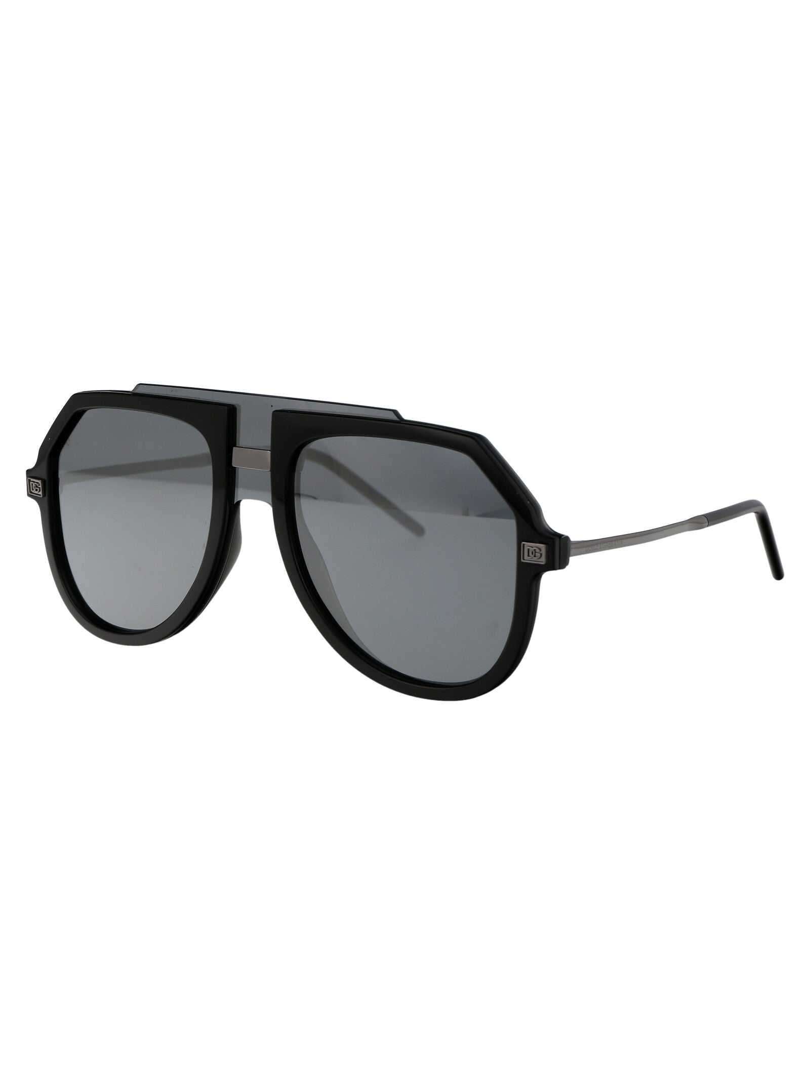 DOLCE & GABBANA Injected Sunglasses for Women - SS25 Collection