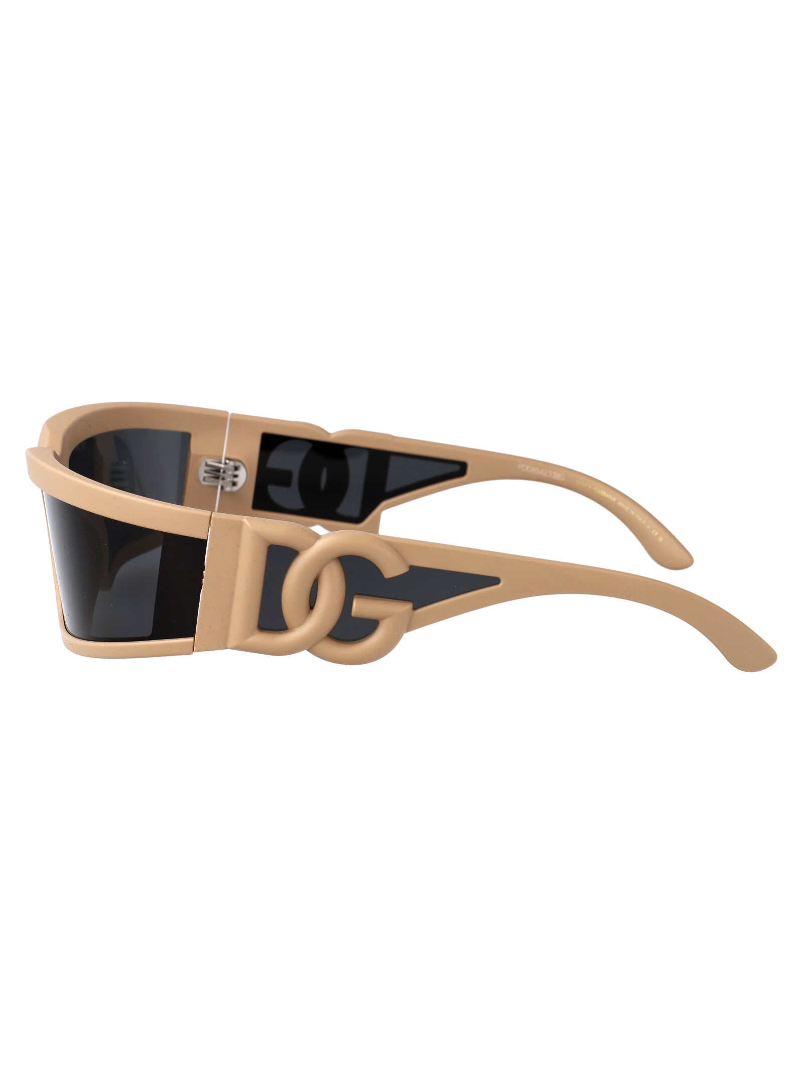 DOLCE & GABBANA Injected Unisex Sunglasses