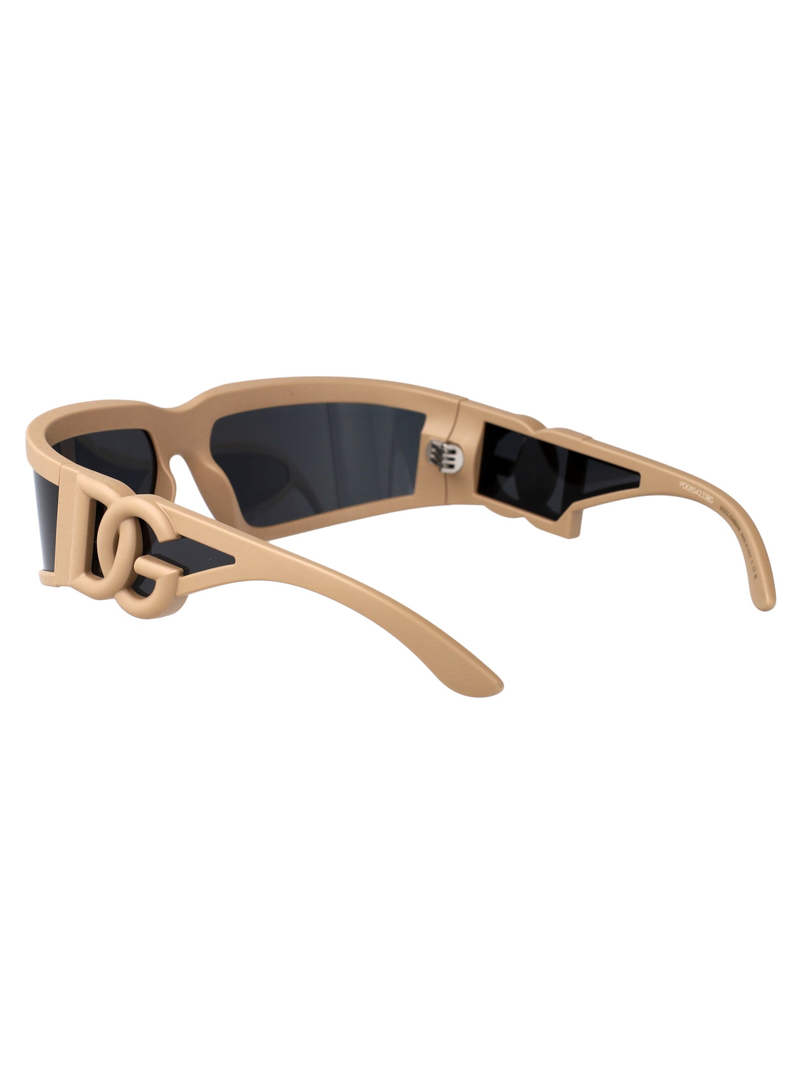 DOLCE & GABBANA Injected Unisex Sunglasses