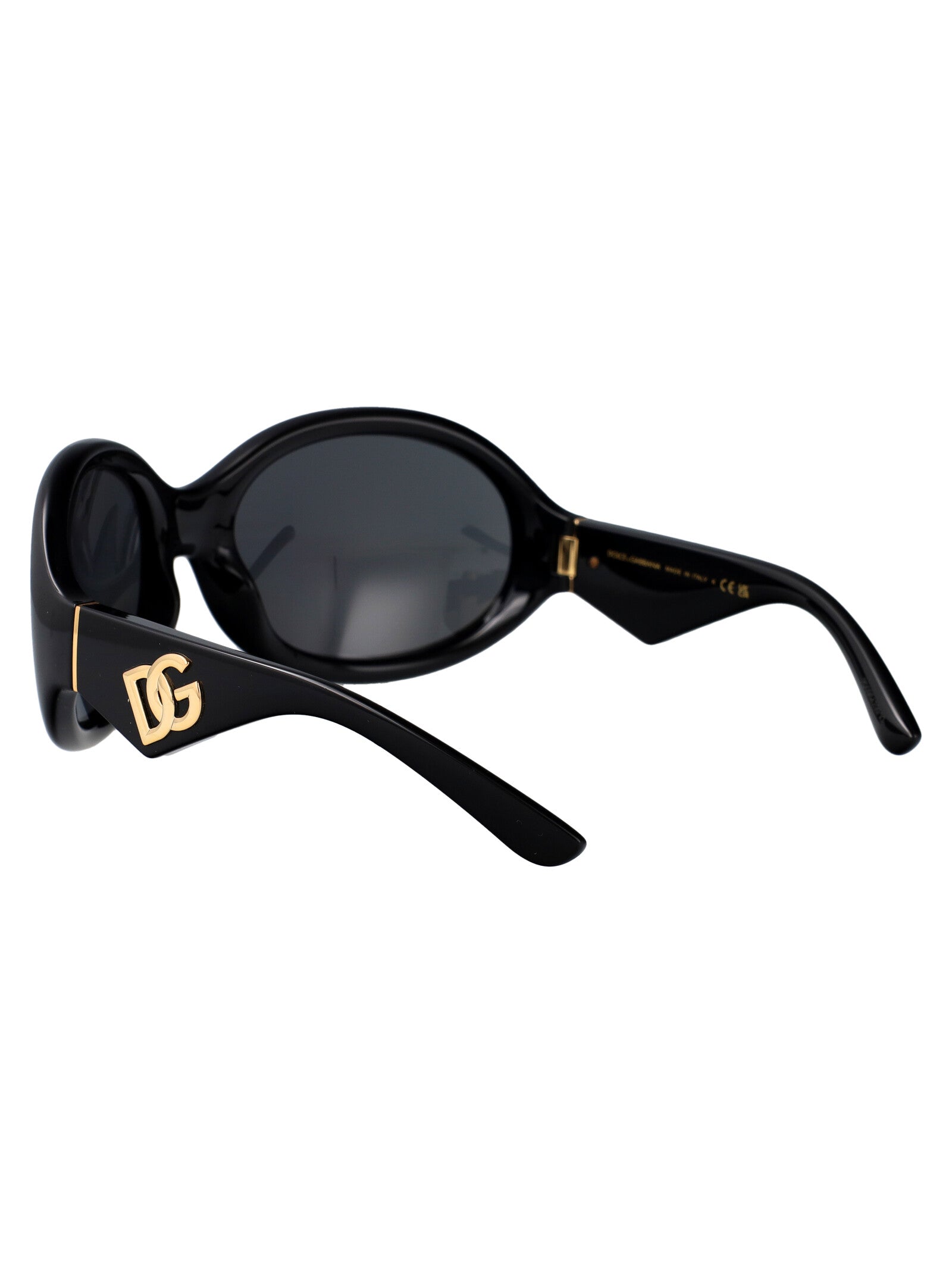 DOLCE & GABBANA Injected Sunglasses for Women - SS25 Collection
