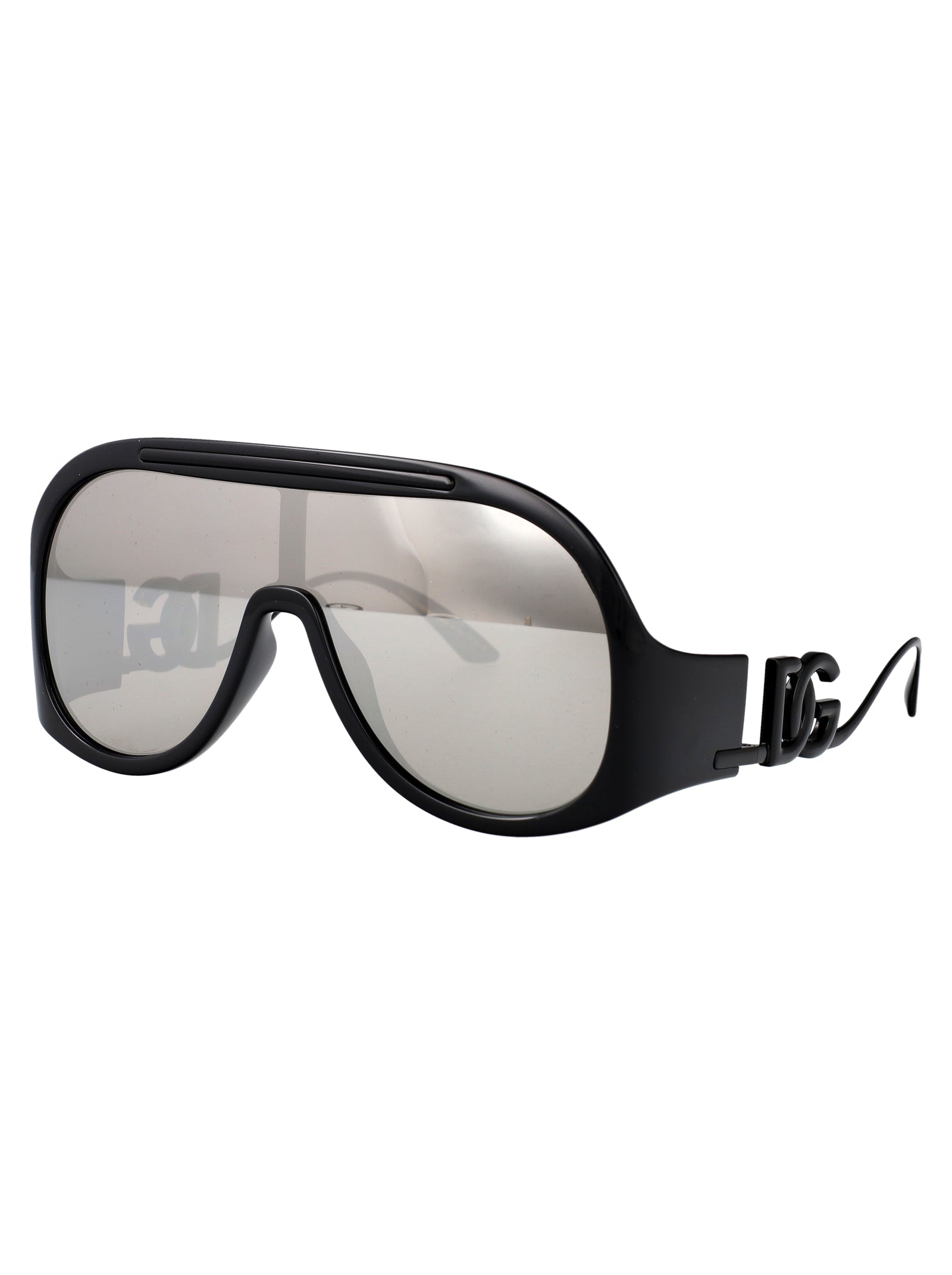 DOLCE & GABBANA Injected Women's Sunglasses